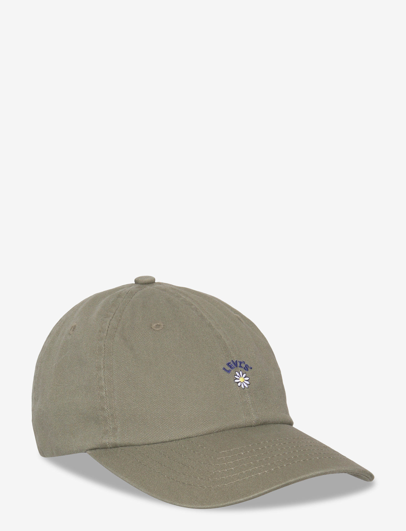 Levi's® - MINI GRAPHIC CAP DEEP LICHEN G - caps - greens - 0