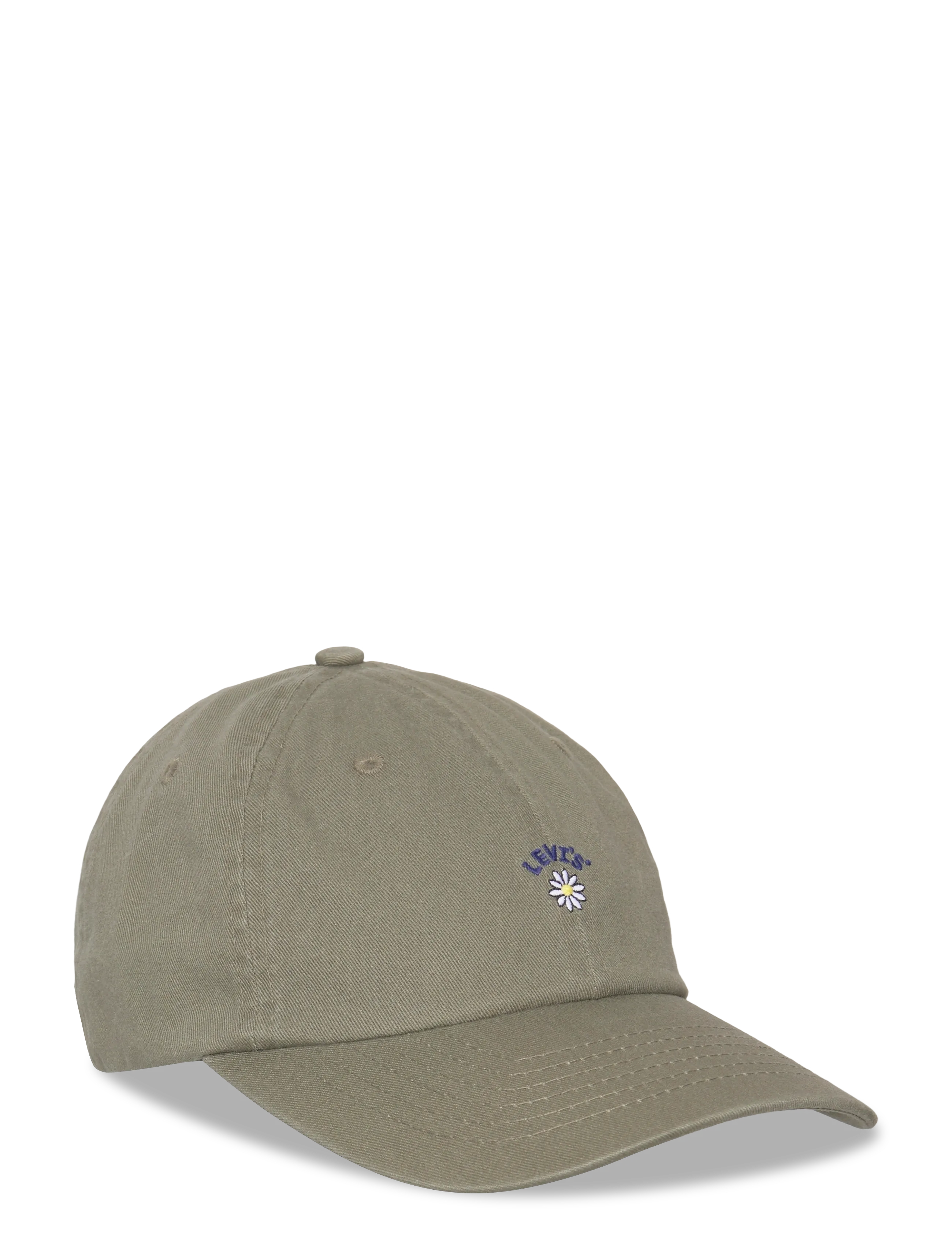 Levi's® MINI GRAPHIC CAP DEEP LICHEN G - Mützen & Caps - GREENS / khaki/green