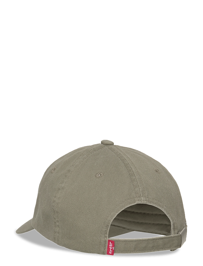 Levi's® - MINI GRAPHIC CAP DEEP LICHEN G - caps - greens - 1