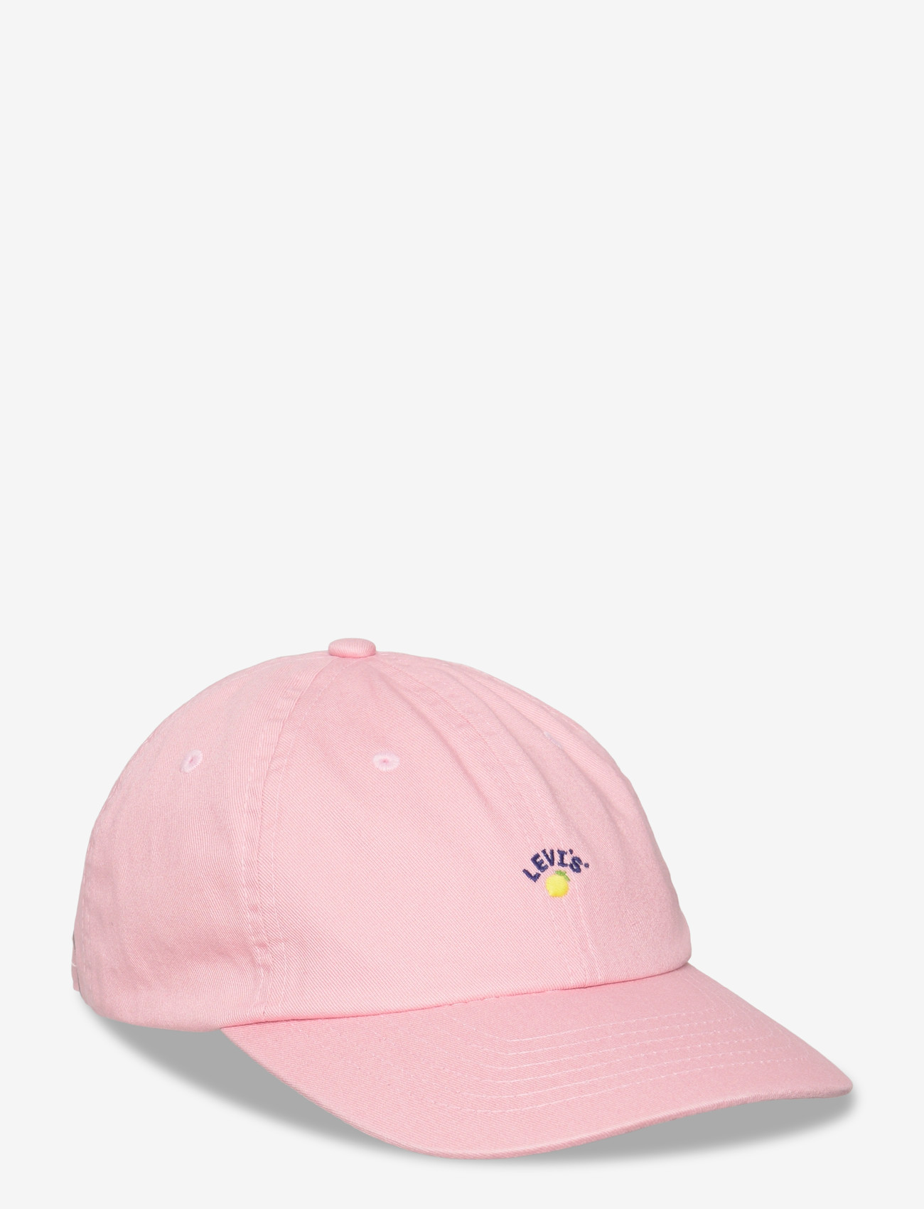 Levi's® - MINI GRAPHIC CAP CORAL BLUSH - nokamütsid - pinks - 0
