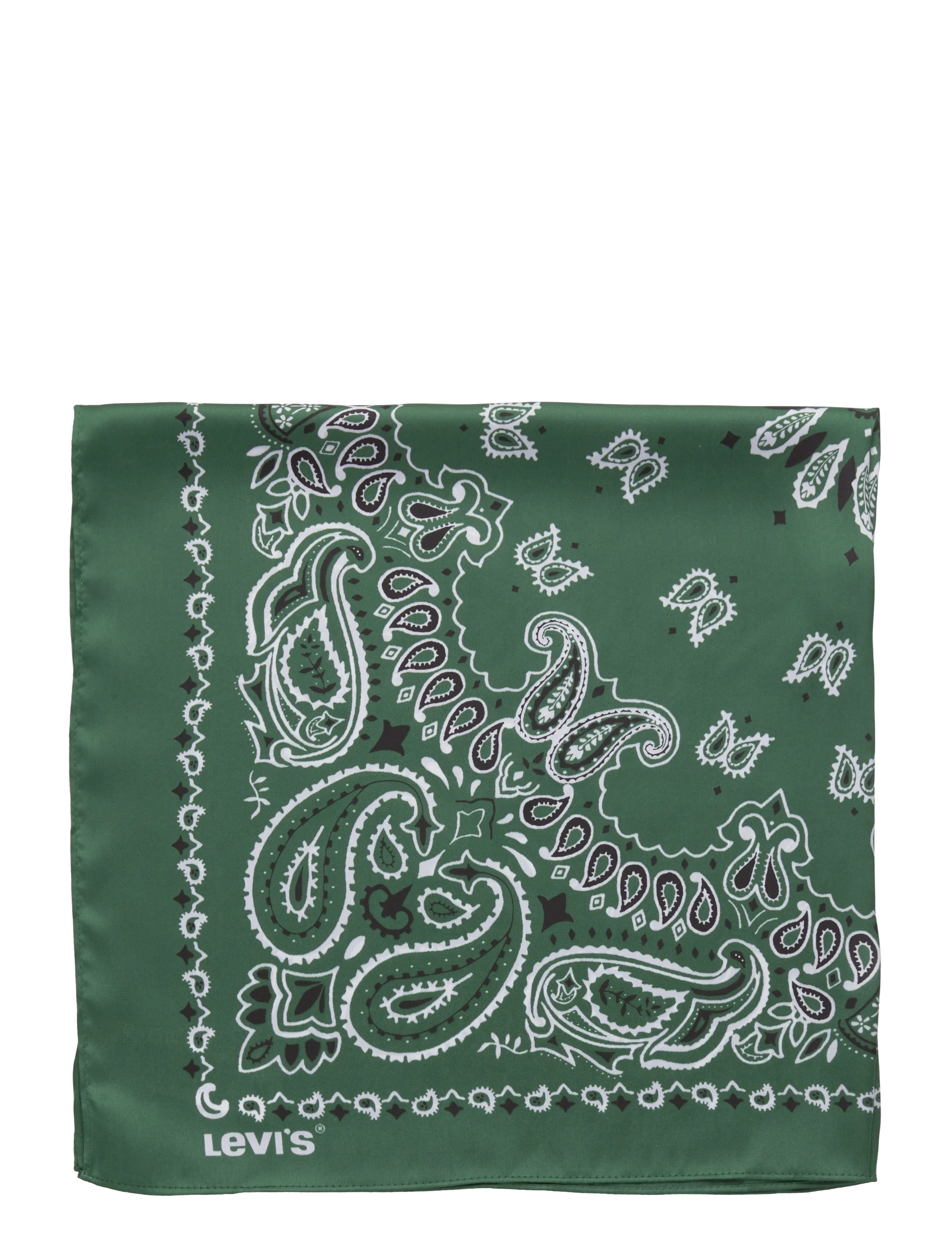 Levi's® - SATIN BANDANA OAKLEY BANDANA E - greens - 2