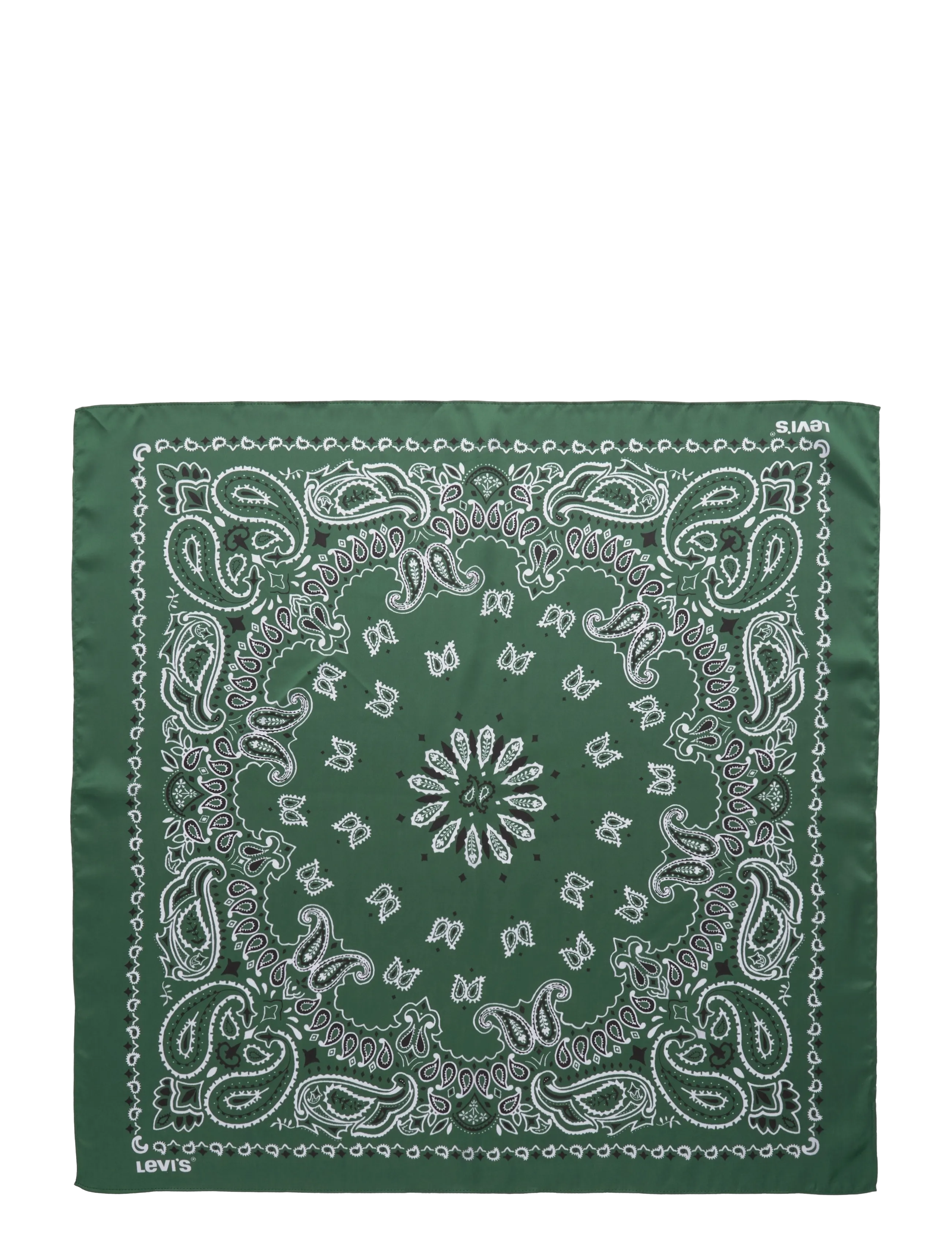 Levi's® - SATIN BANDANA OAKLEY BANDANA E - greens - 3