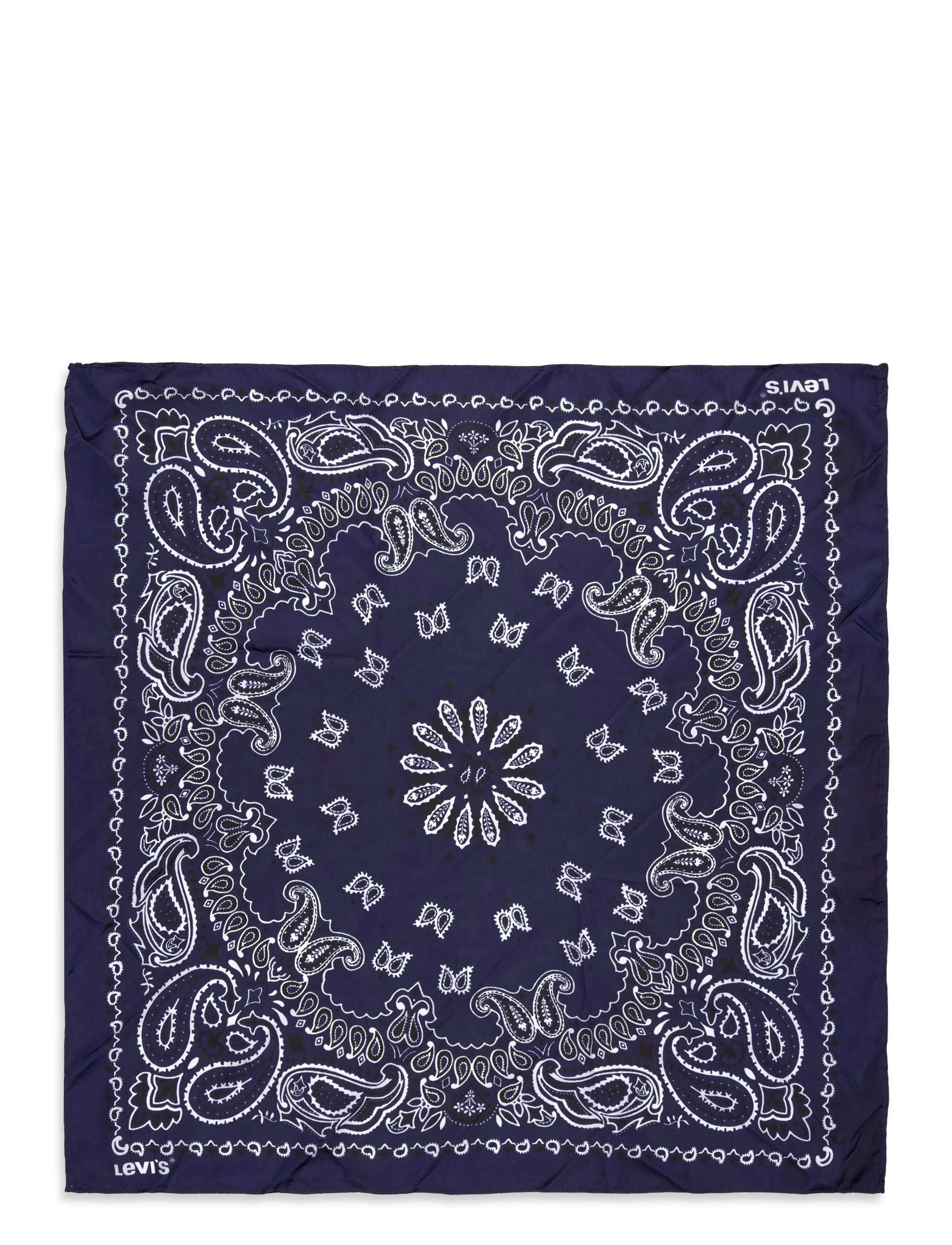 Levi's® - SATIN BANDANA OAKLEY BANDANA N - alltags-style - blues - 1