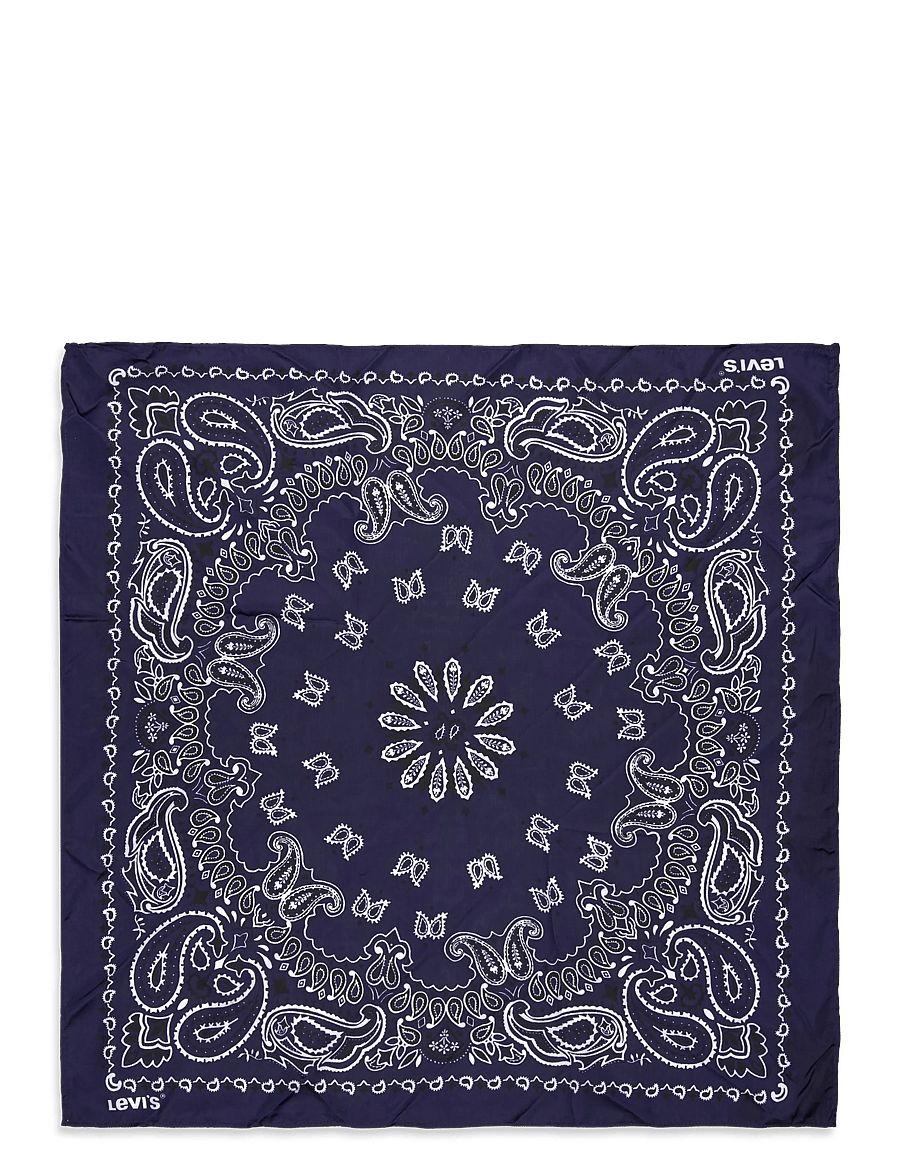 Levi's® - SATIN BANDANA OAKLEY BANDANA N - alltags-style - blues - 1