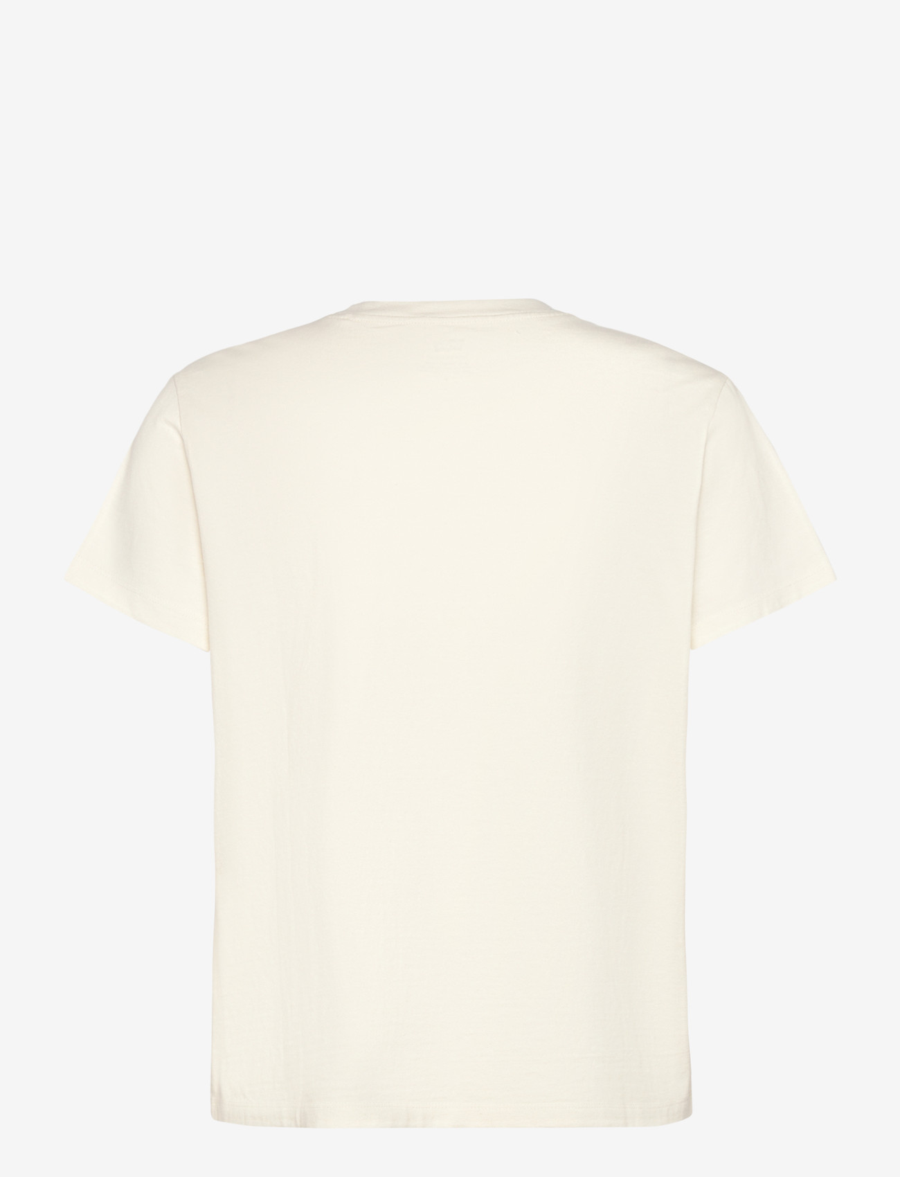Levi's® - GR FAVORITE TEE WESTERN COLLEG - t-shirts - neutrals - 2