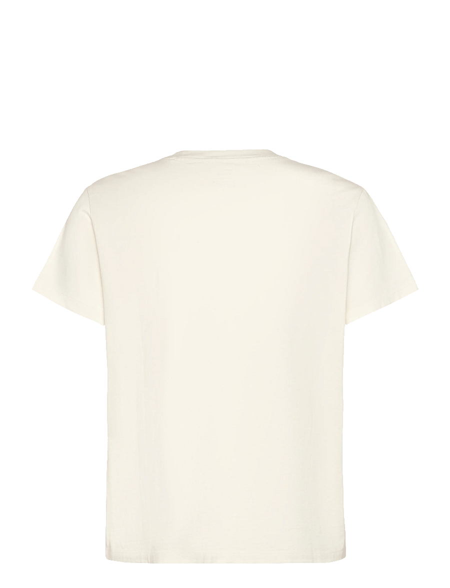 Levi's® - GR FAVORITE TEE WESTERN COLLEG - t-shirts - neutrals - 2