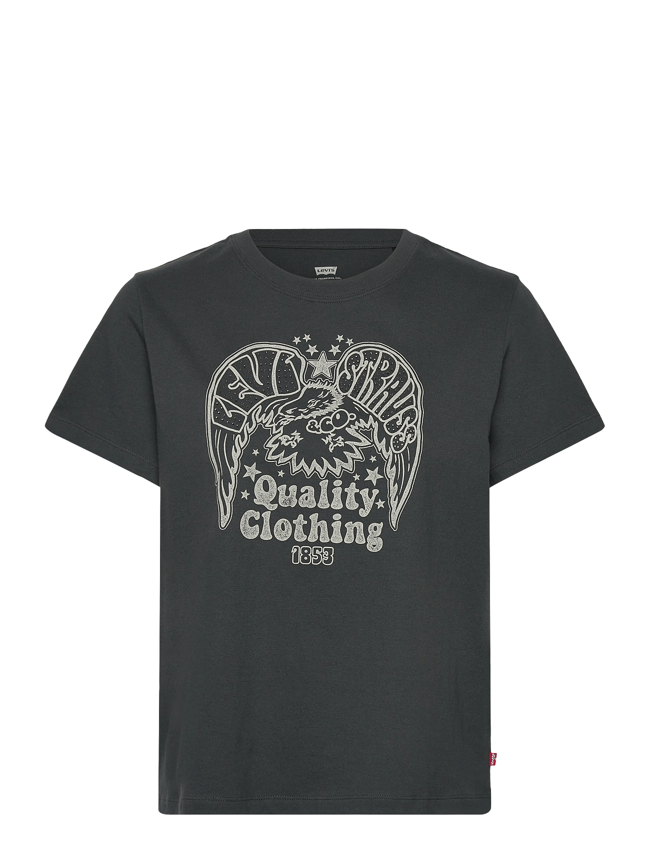 Levi's® | Gr Favorite Tee Rhinestone Eag | S