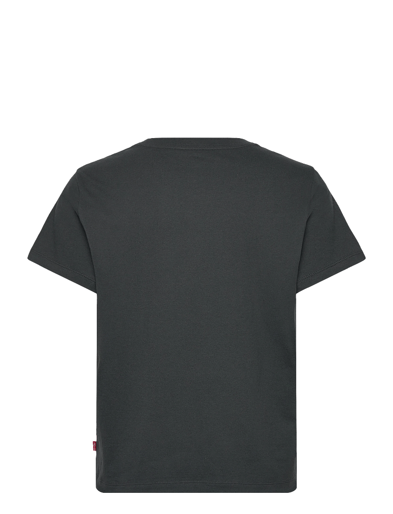 Levi's® - GR FAVORITE TEE RHINESTONE EAG - t-shirts - blacks - 2