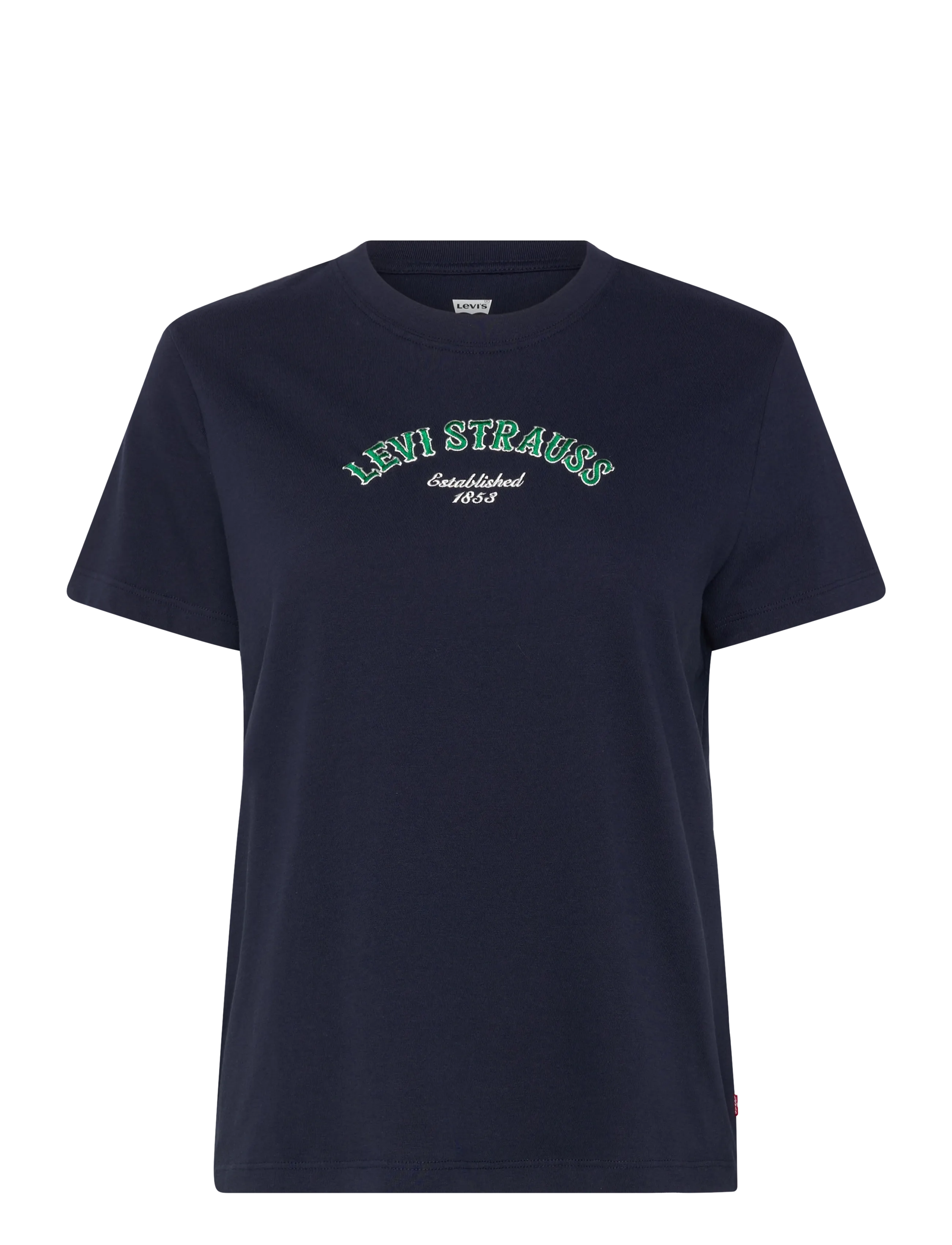 LEVI'S Gr Favorite Tee Funky Collegia Navy - M - Damen