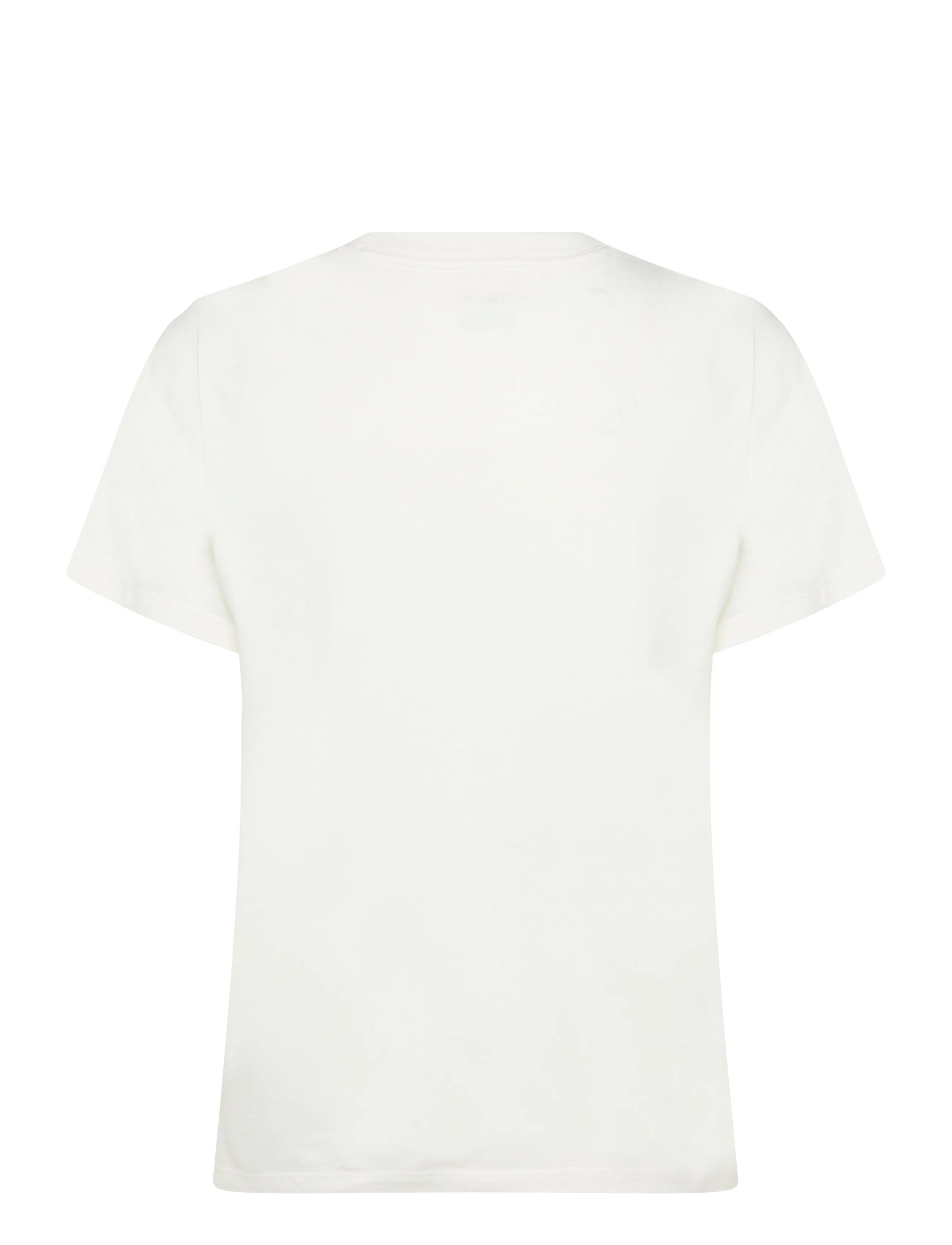 Levi's® - GR FAVORITE TEE FLUTTER ARCHIV - whites - 1