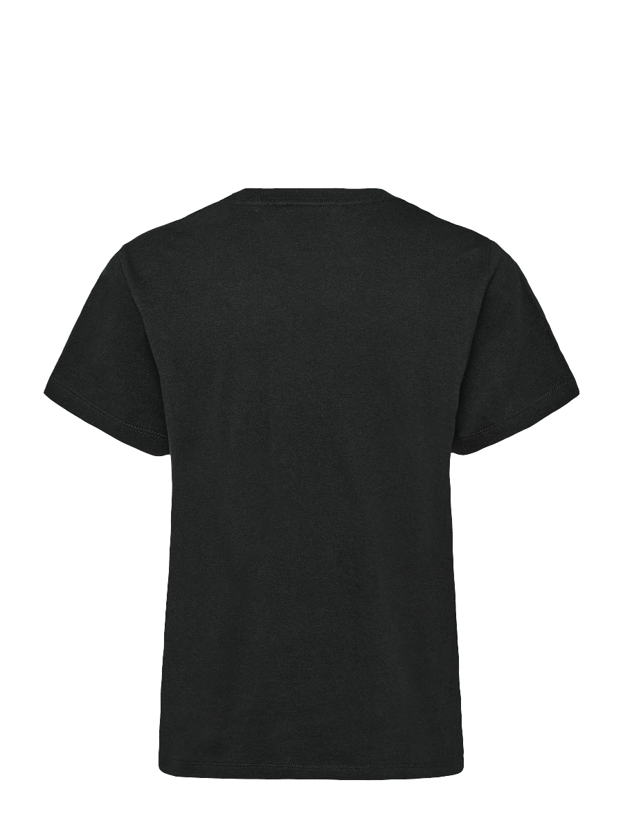 Levi's® - GR FAVORITE TEE DENIM AND DUST - t-shirts - blacks - 1