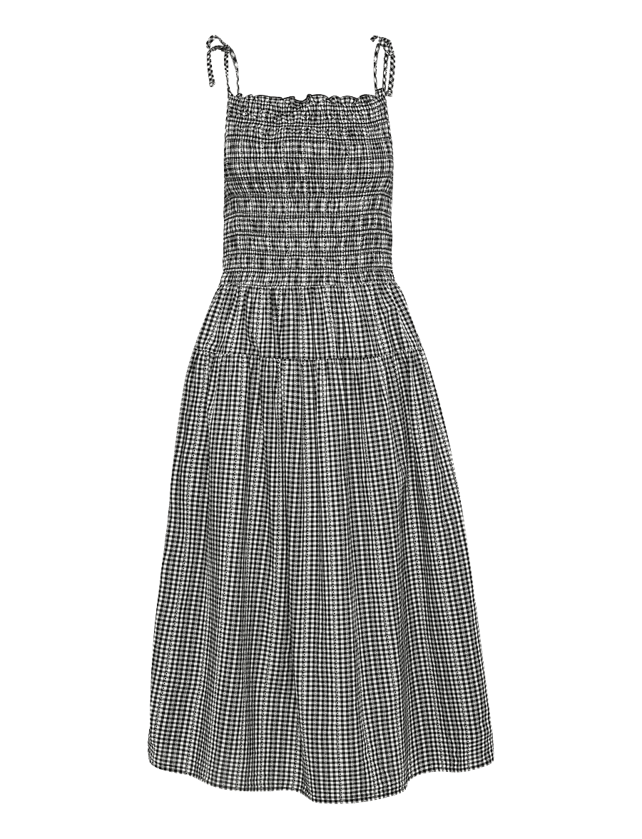 Levi's® - MONACO COTTON SUNDRESS SPRINGT - sommerkleider - blacks - 1