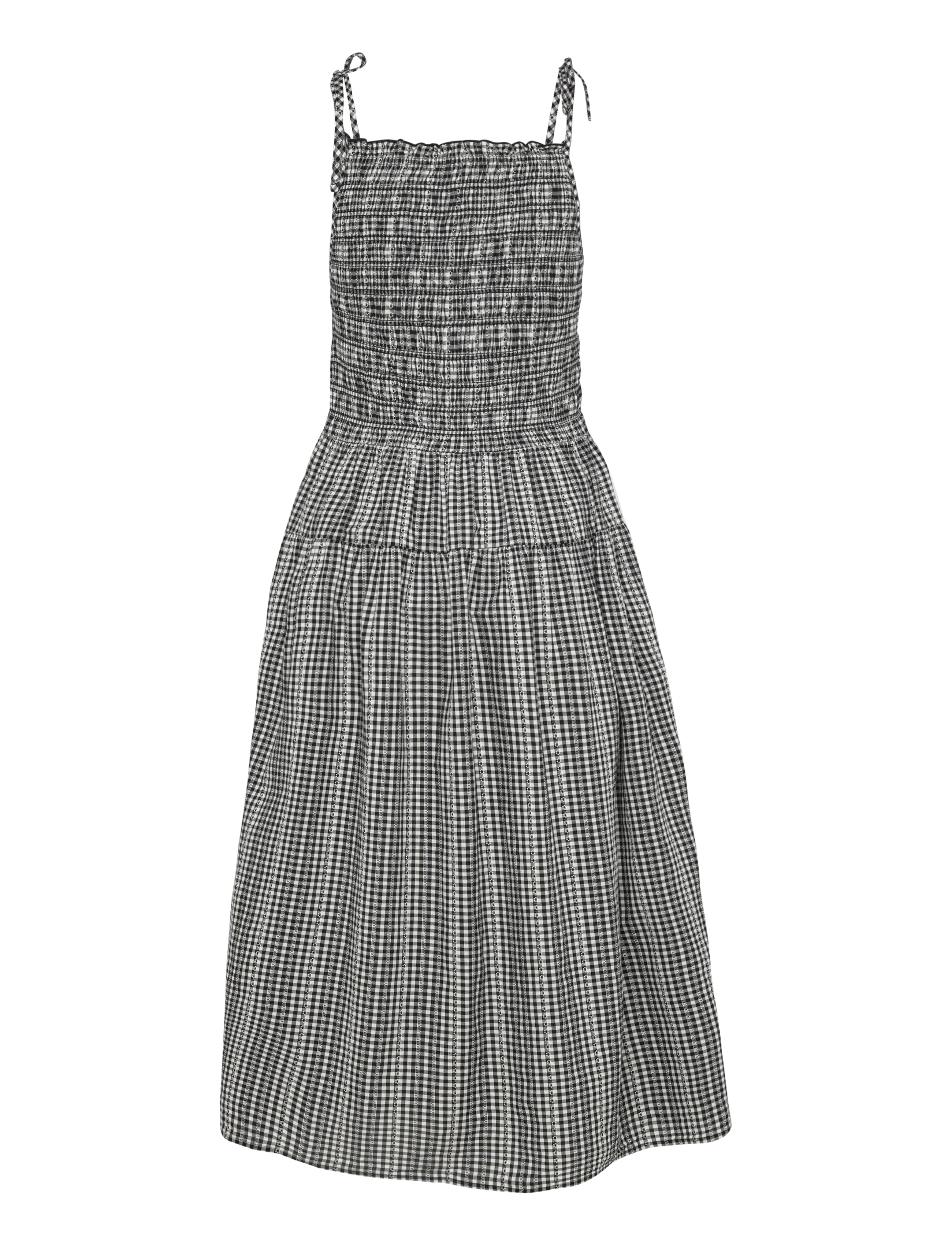 Levi's® - MONACO COTTON SUNDRESS SPRINGT - sommerkleider - blacks - 2