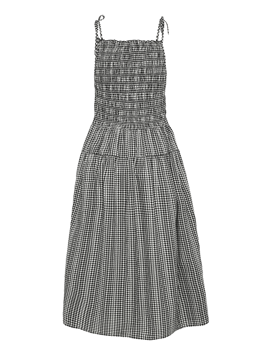 Levi's® - MONACO COTTON SUNDRESS SPRINGT - sommerkleider - blacks - 2