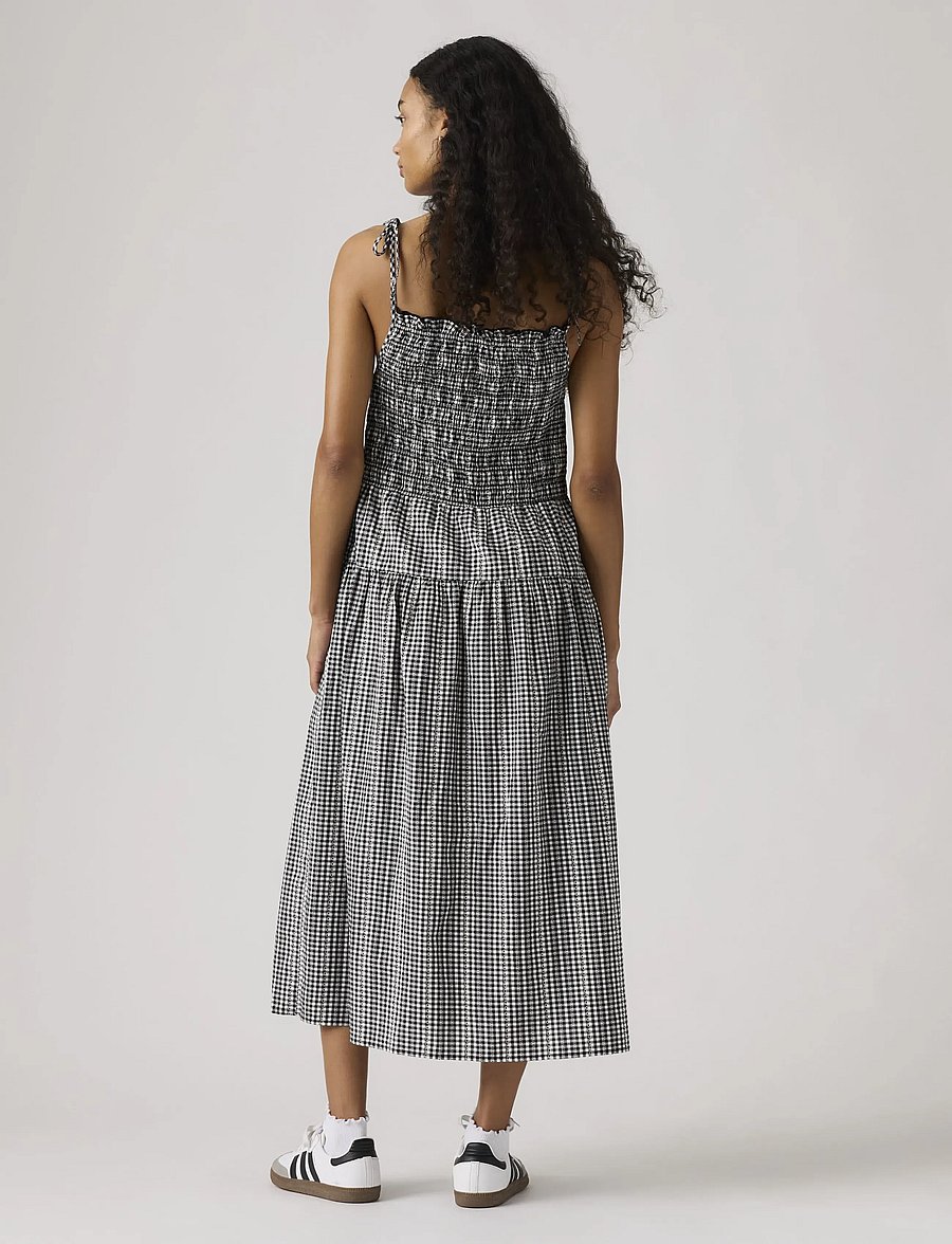 Levi's® - MONACO COTTON SUNDRESS SPRINGT - sommerkleider - blacks - 3