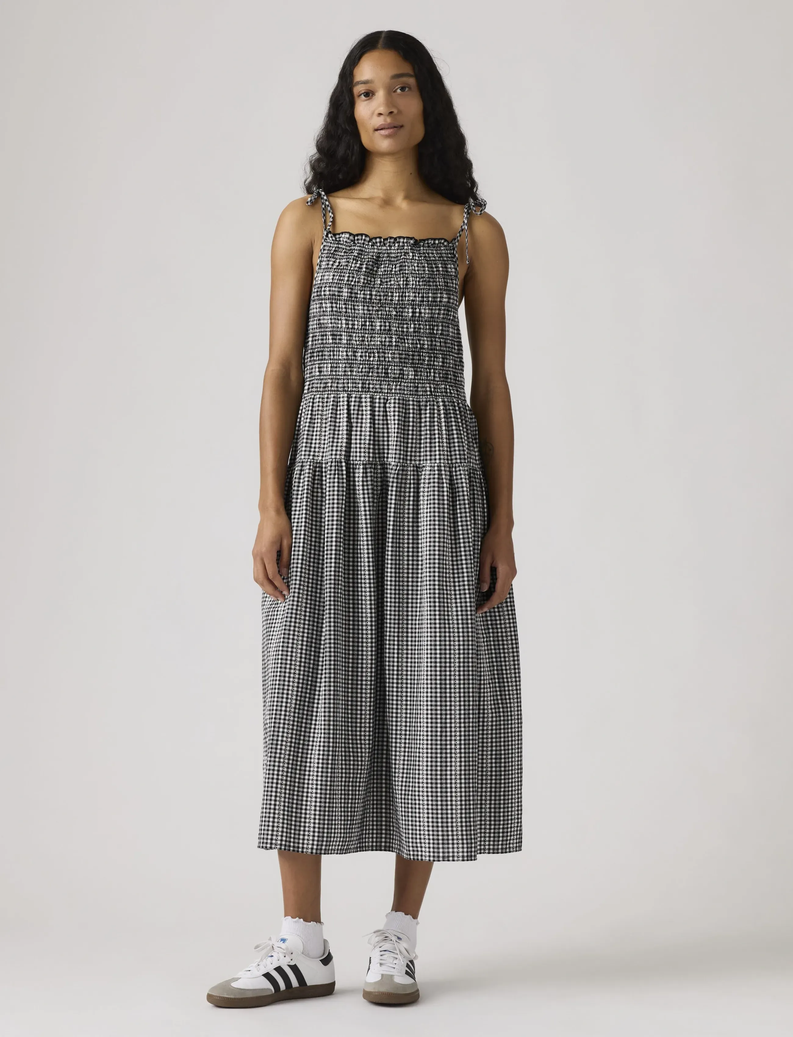 Monaco Cotton Sundress Springt 5
