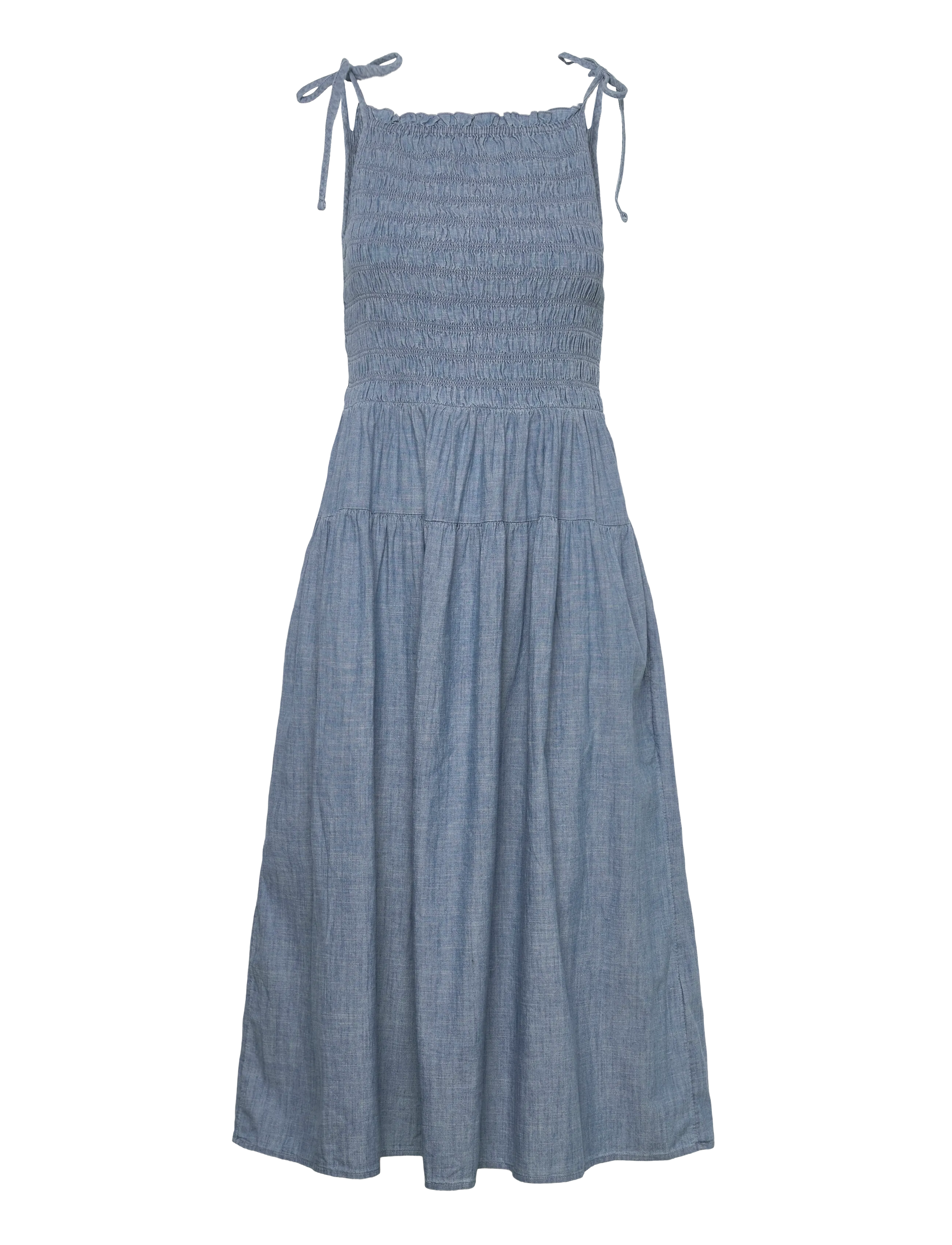 MED INDIGO - WORN IN