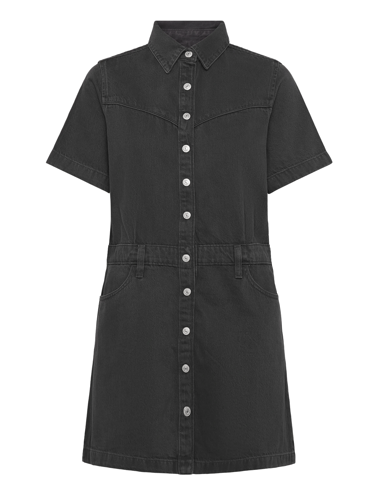 Levi's® | Ss Logan Western Dress Capturi | S