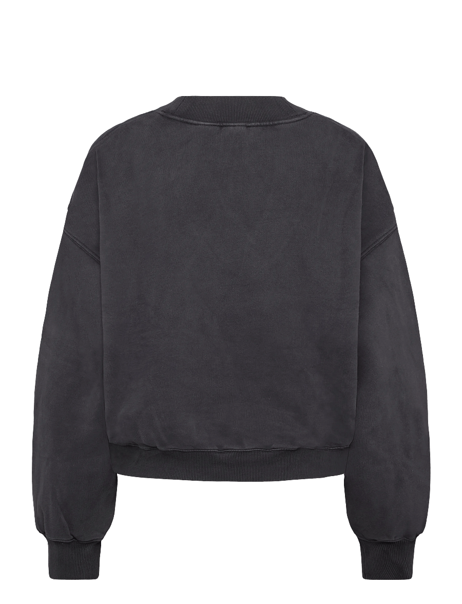 Levi's® - VINTAGE VNECK SWEATSHIRT H126 - everyday style - blacks - 2