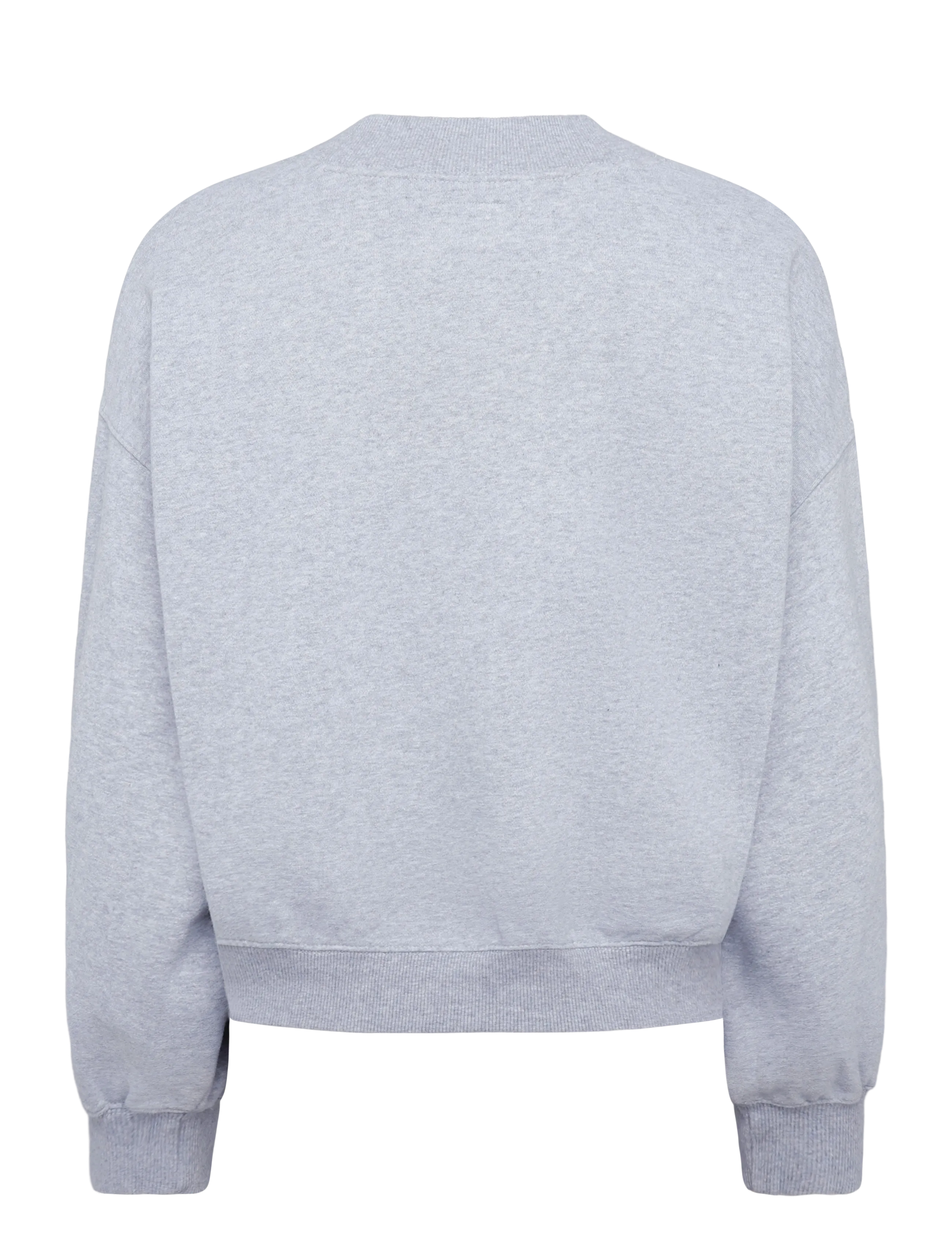 Levi's® - VINTAGE VNECK SWEATSHIRT SILVE - igapäevane stiil - greys - 1