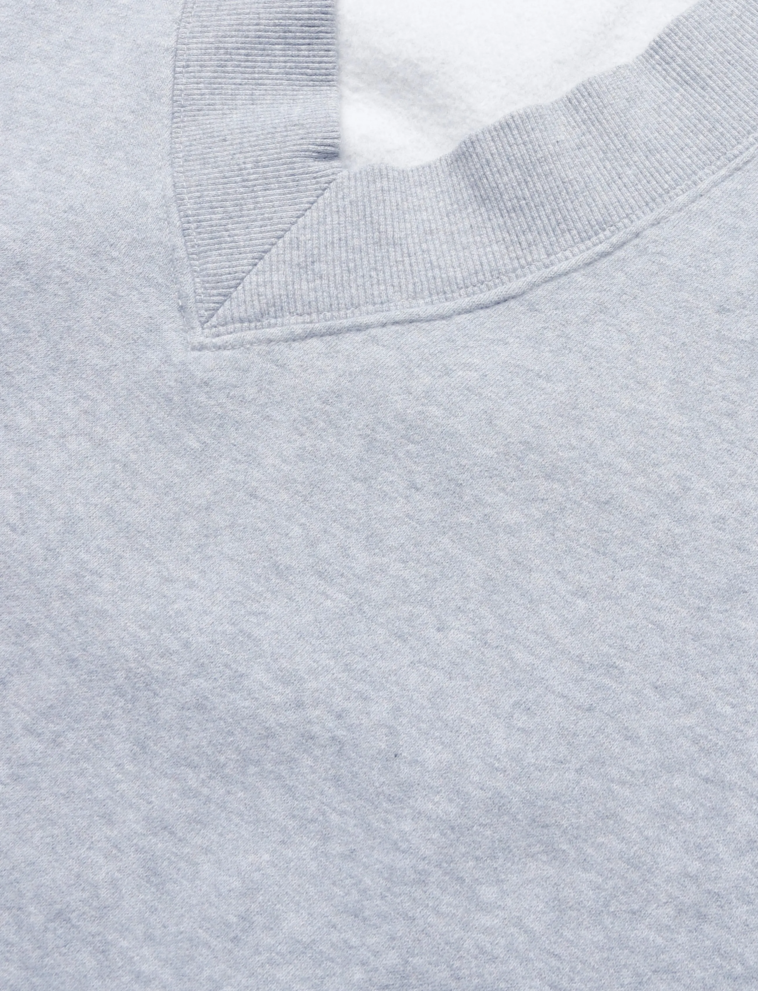 Levi's® - VINTAGE VNECK SWEATSHIRT SILVE - igapäevane stiil - greys - 2