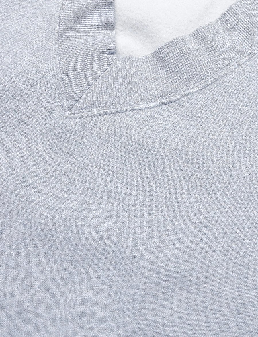 Levi's® - VINTAGE VNECK SWEATSHIRT SILVE - igapäevane stiil - greys - 2
