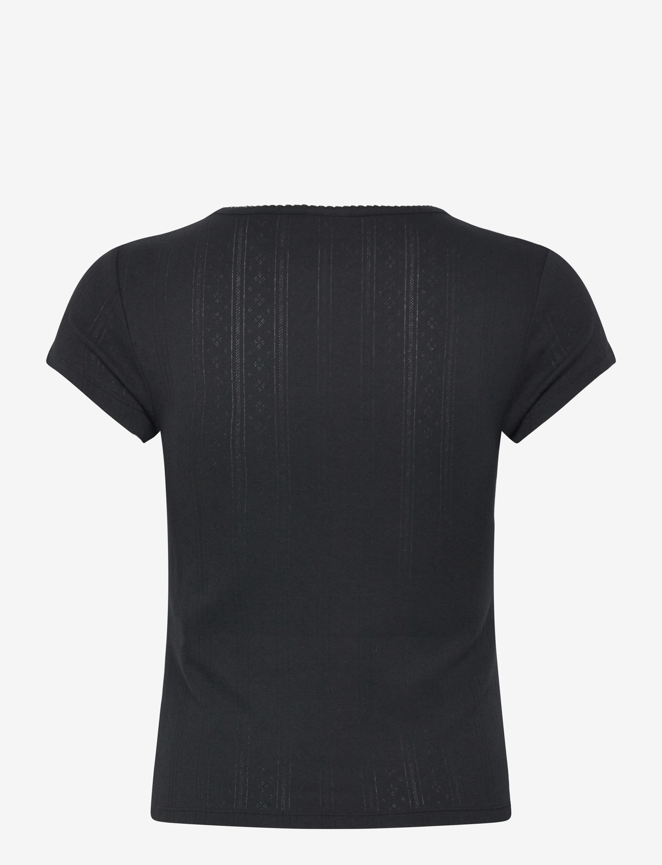 Levi's® - DRY GOODS TEE ANTHRACITE NIGHT - t-shirts - blacks - 2