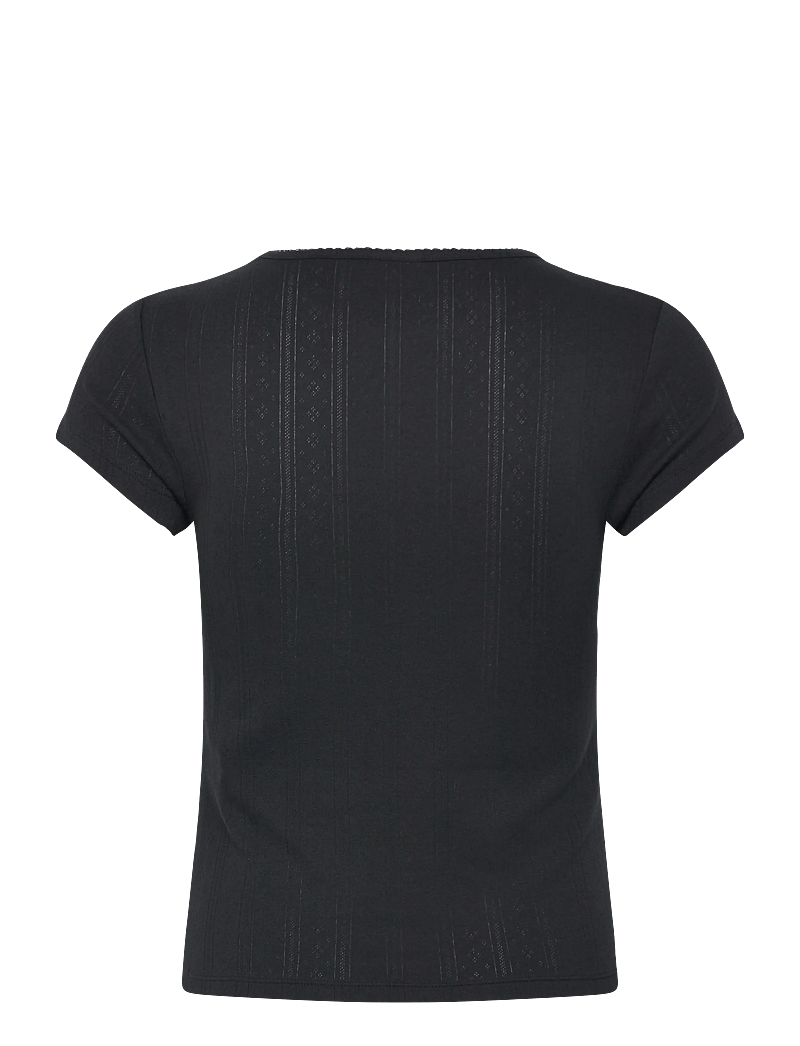 Levi's® - DRY GOODS TEE ANTHRACITE NIGHT - t-shirts - blacks - 2