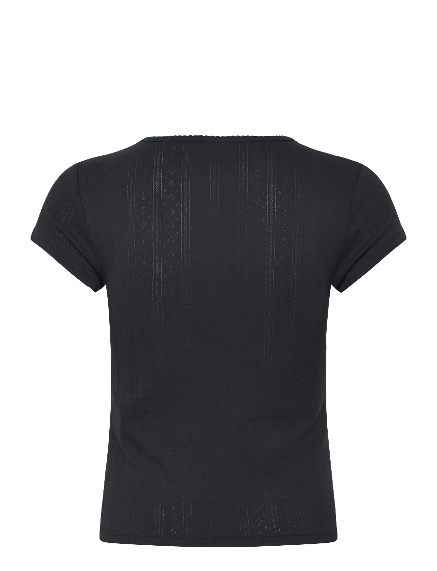 Levi's® - DRY GOODS TEE ANTHRACITE NIGHT - t-shirts - blacks - 2