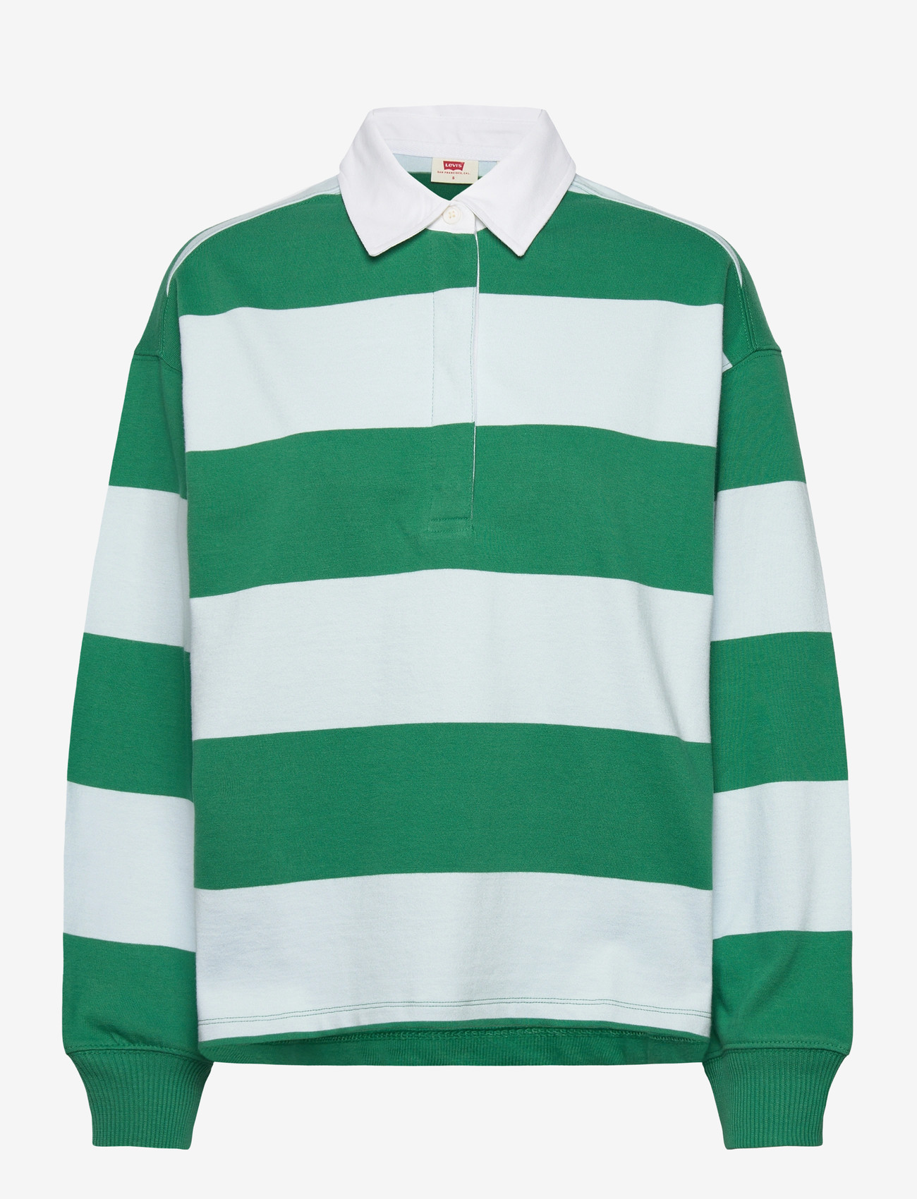 Levi's® - REENIE RUGBY LS KATIE STRIPE C - stickade tröjor - multi-color - 1