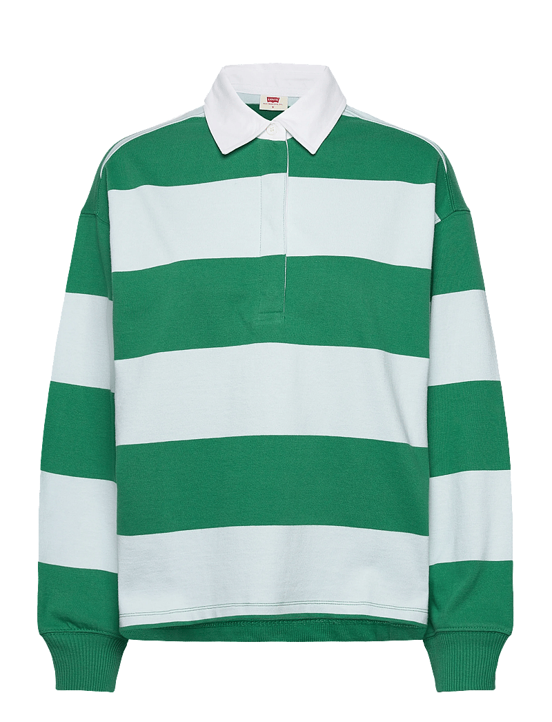 Levi's® - REENIE RUGBY LS KATIE STRIPE C - stickade tröjor - multi-color - 1