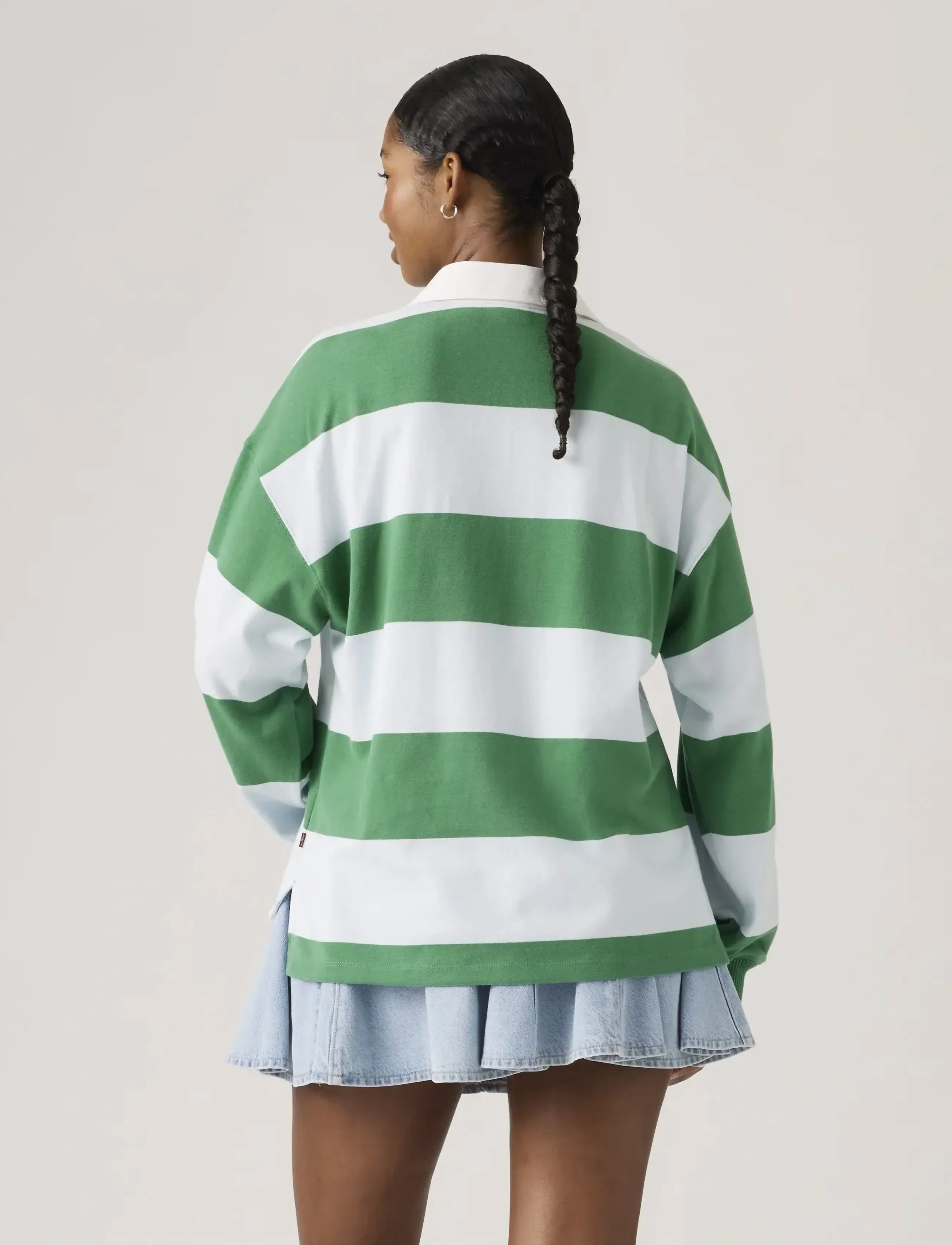 Levi's® - REENIE RUGBY LS KATIE STRIPE C - pikéer - multi-color - 3