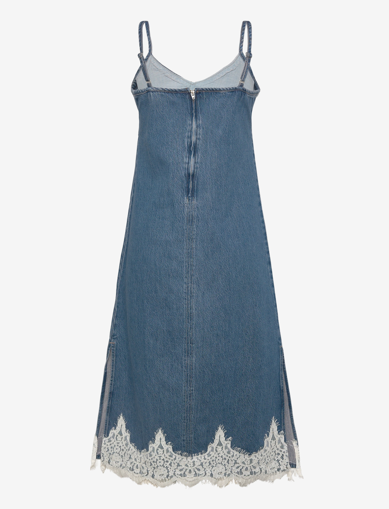 Levi's® 90s Denim Slip Dress Slipped M (LSW005J100000) - Slip dresses