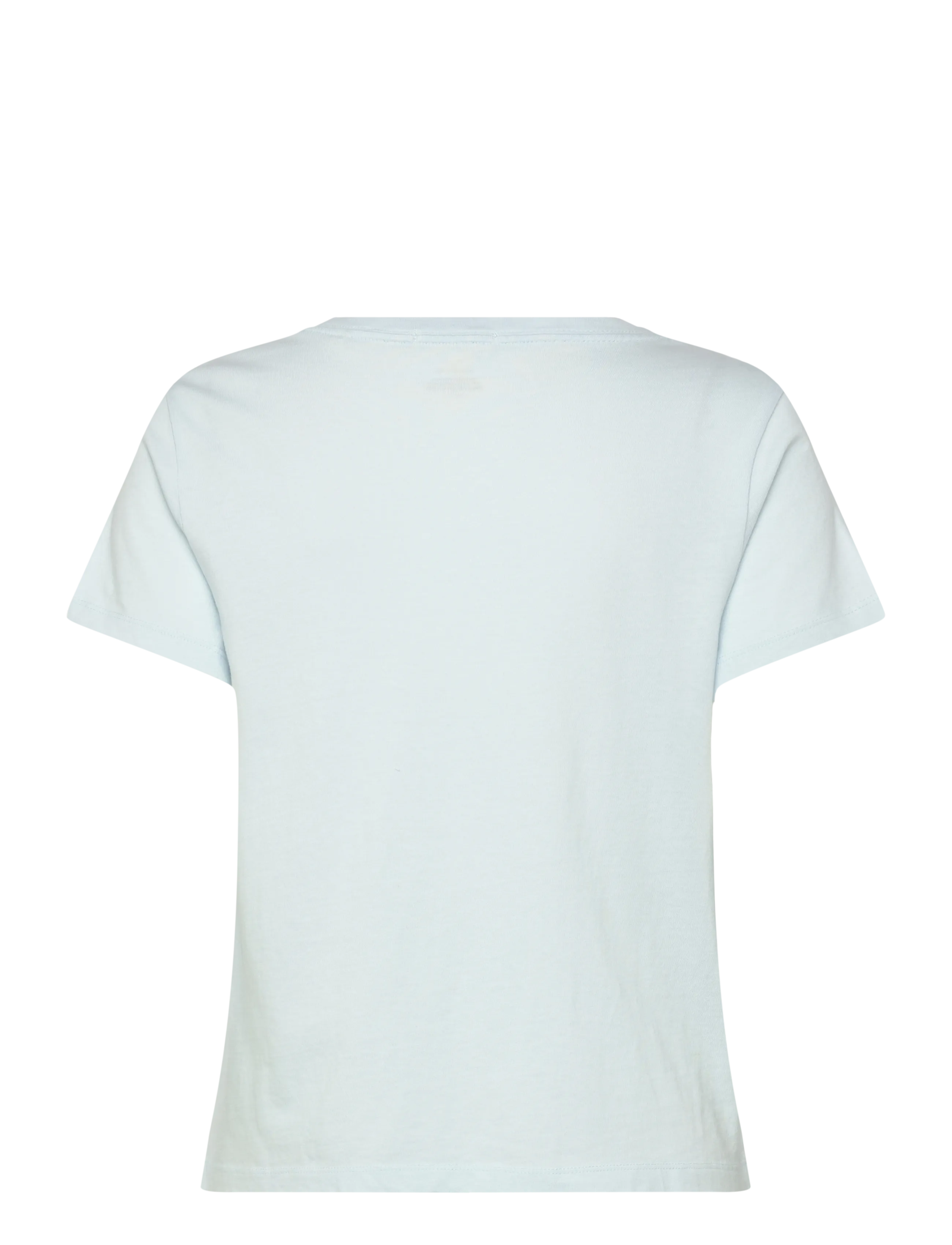 Levi's® - FAVORITE VNECK HM COUNTRY AIR - t-shirts - blues - 2