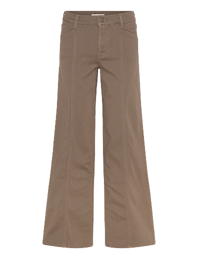 Levi's® ERMINE - Broek - ermine/beige mêleerd Levi's® ERMINE - Broek - ermine/beige mêleerd
