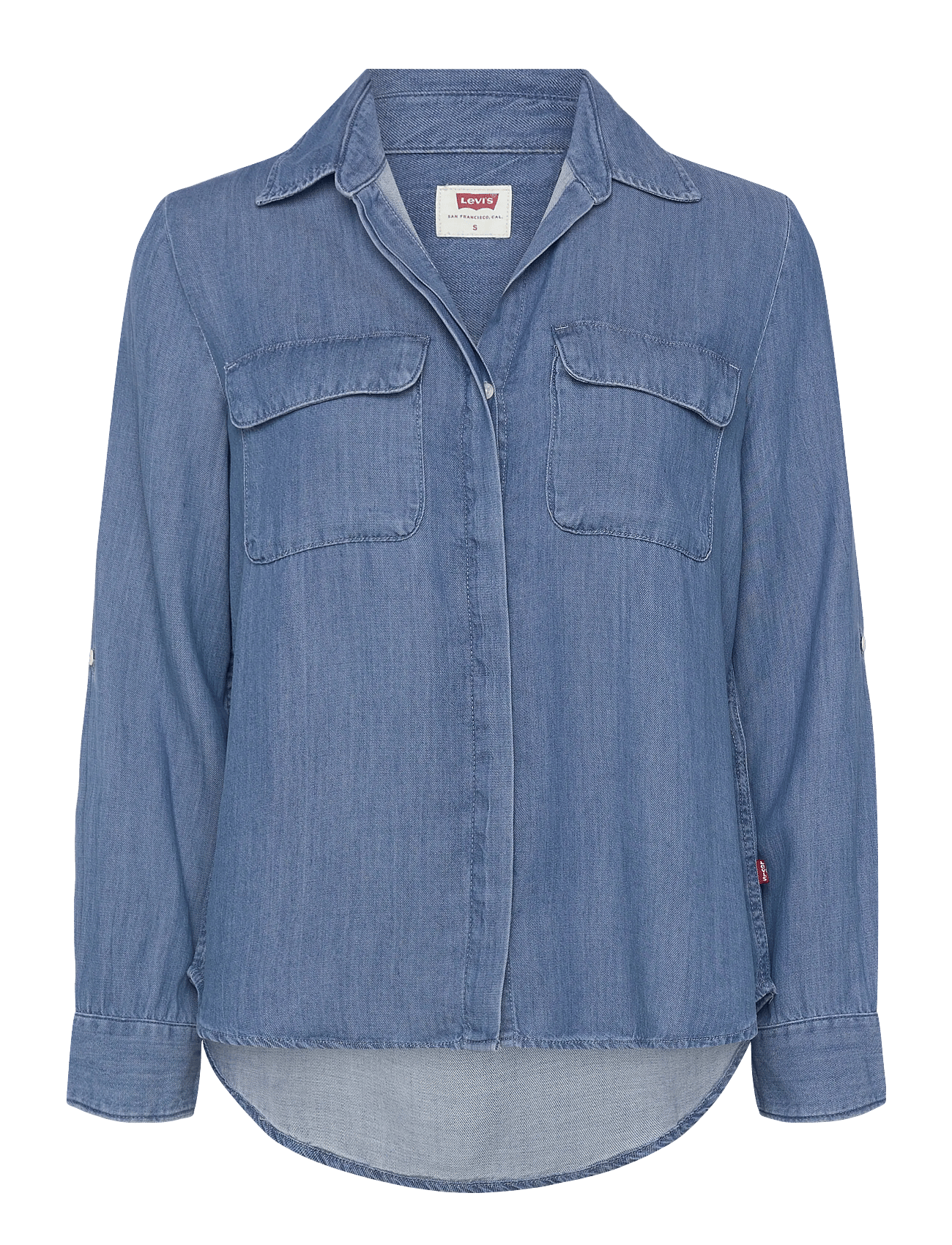 Levi`s® - Elaine Utility Shirt Chill