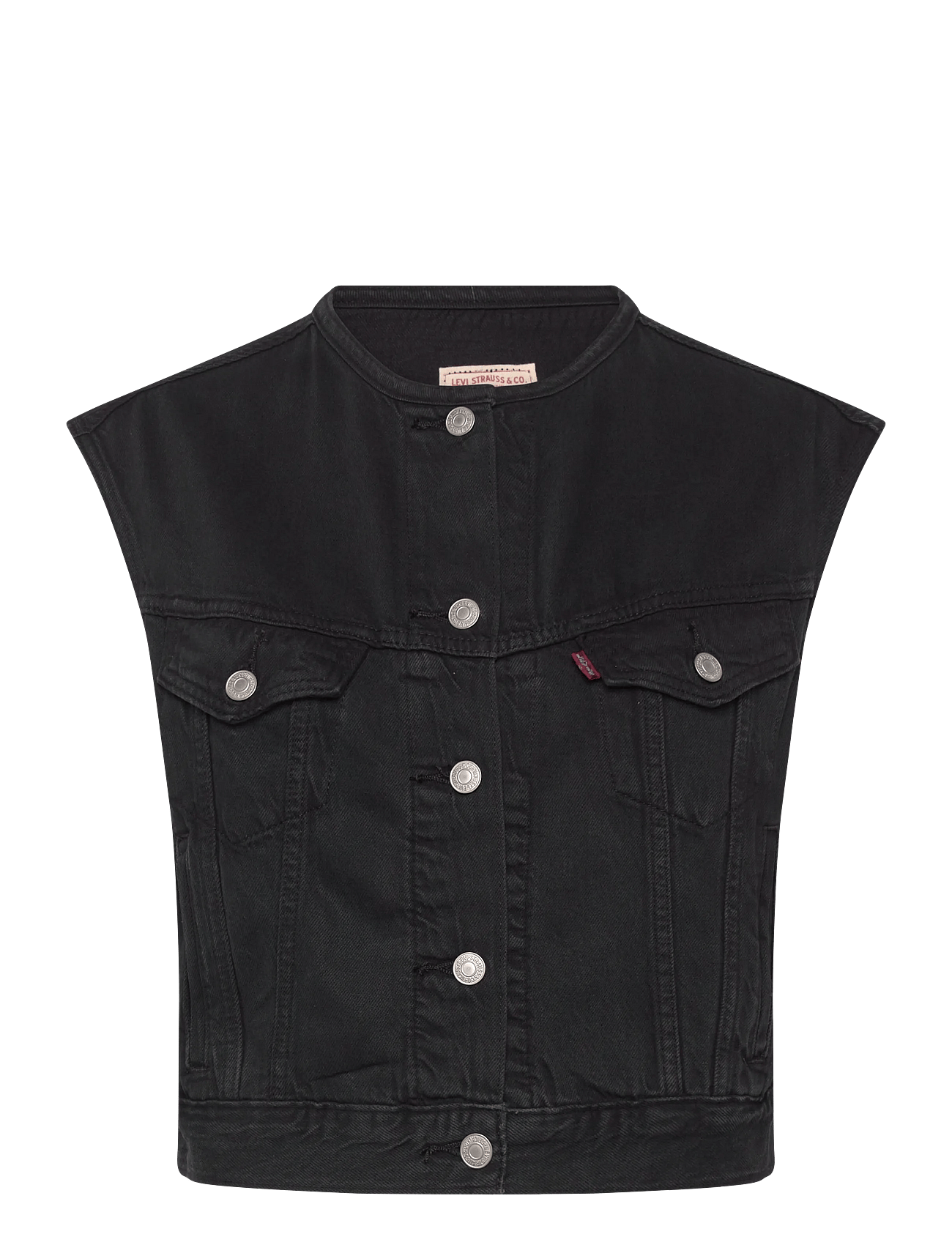 Levi`s® - Collarless Shrunken 90S Vest