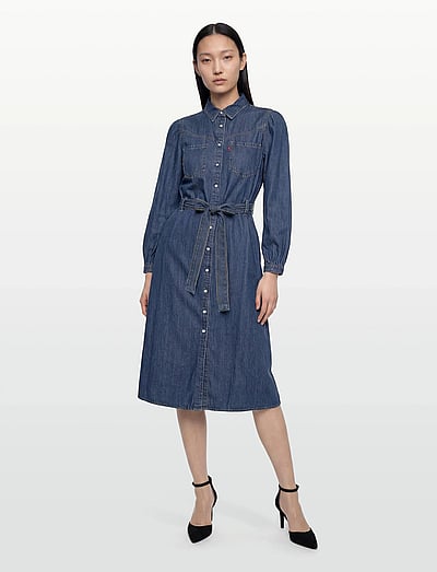 Levi's Denim Dresses - Buy online at Boozt.com Levi's Denim Dresses - Buy online at Boozt.com