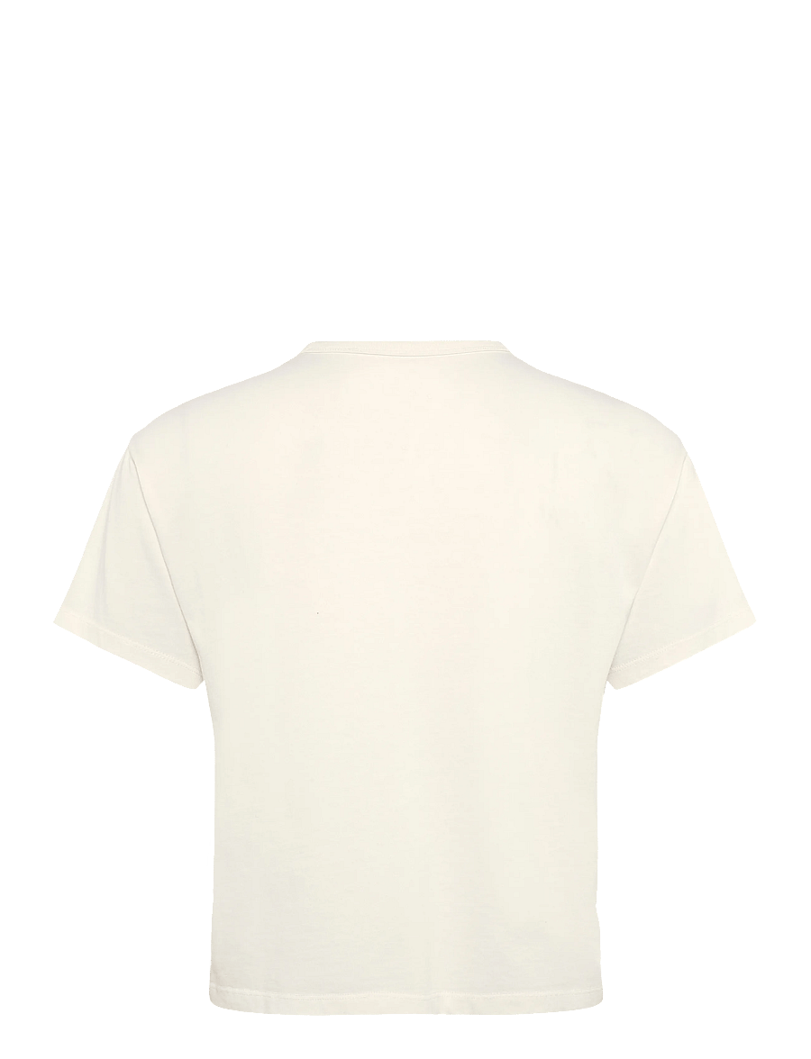 Levi's® - GR VINTAGE TEE LEVIS HOTEL VT - t-shirts - whites - 1