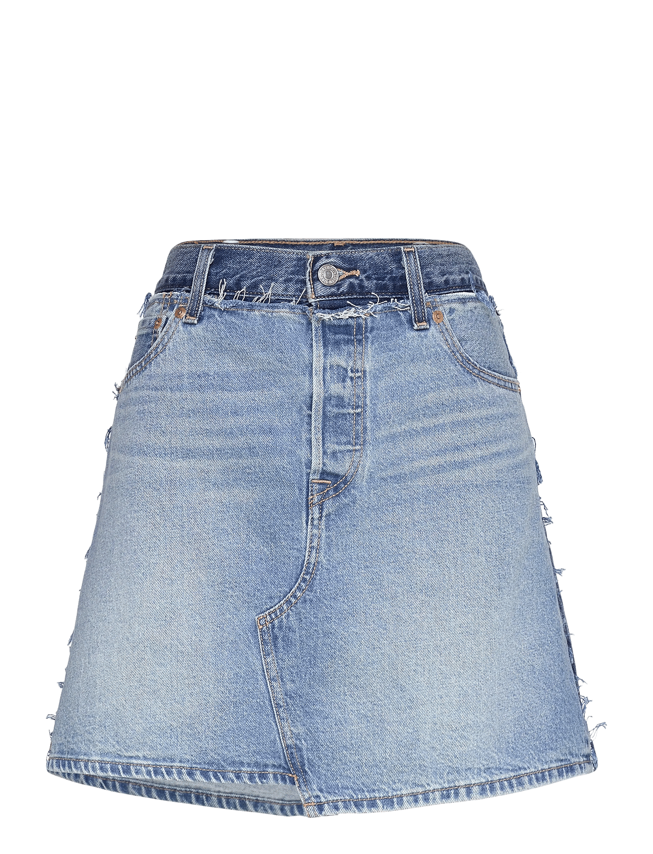 Levi's® | Deconstructed Edge Skirt Upon | 28