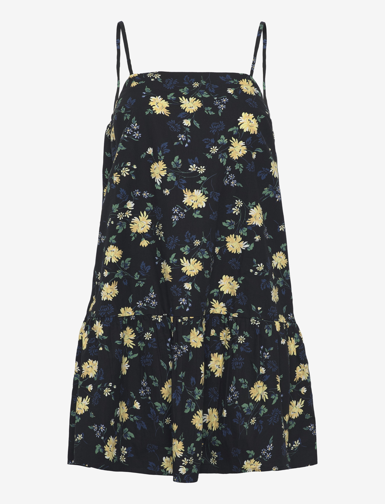 Levi's® - ADIRA SL MINI DRESS SHEILA FLO - kurze kleider - multi-color - 1