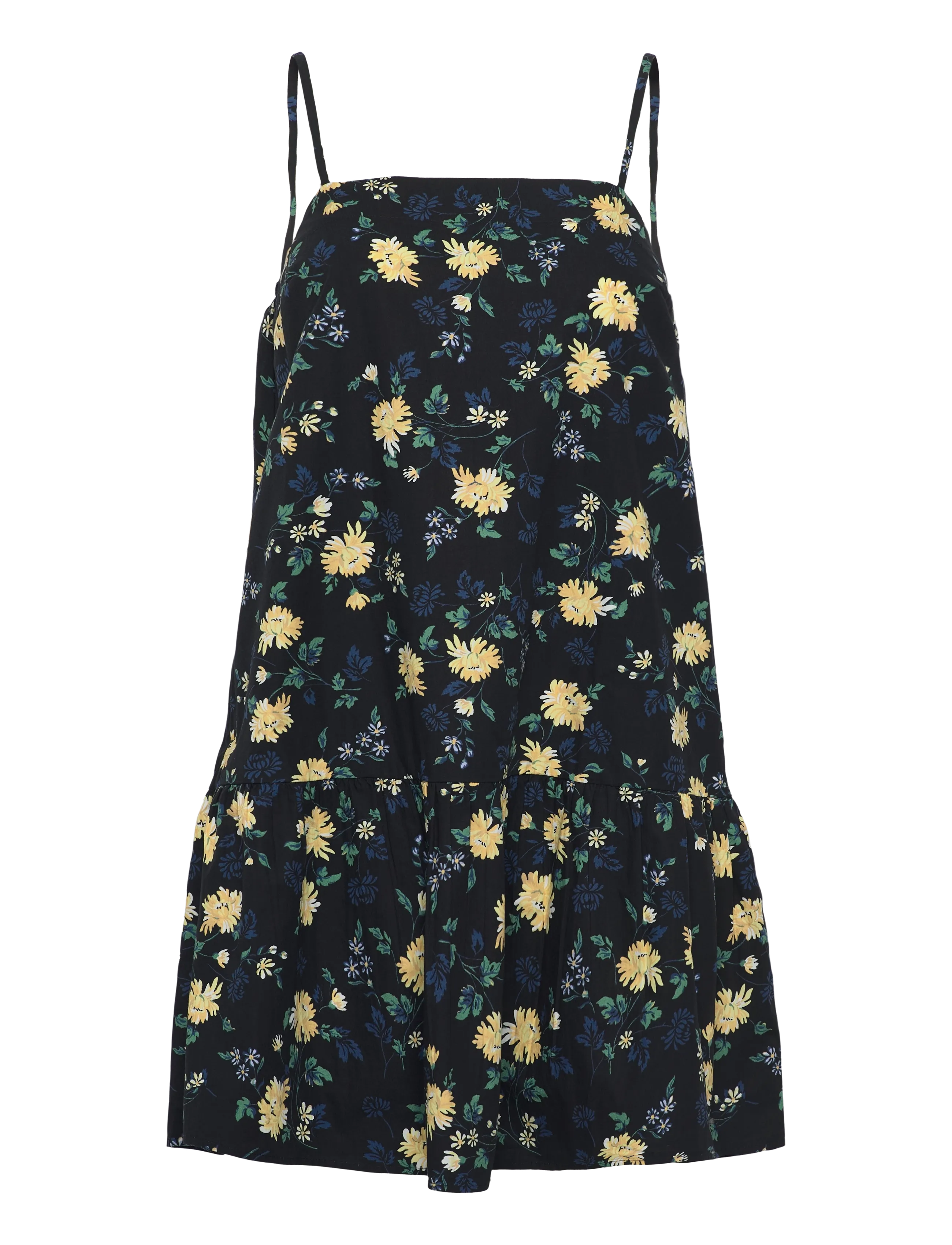 Levi's® ADIRA SL MINI DRESS SHEILA FLO - Vêtements - MULTI-COLOR / multi