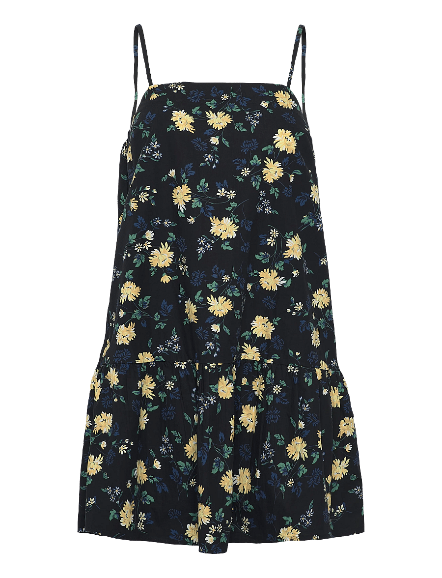 Levi's® - ADIRA SL MINI DRESS SHEILA FLO - short dresses - multi-color - 1