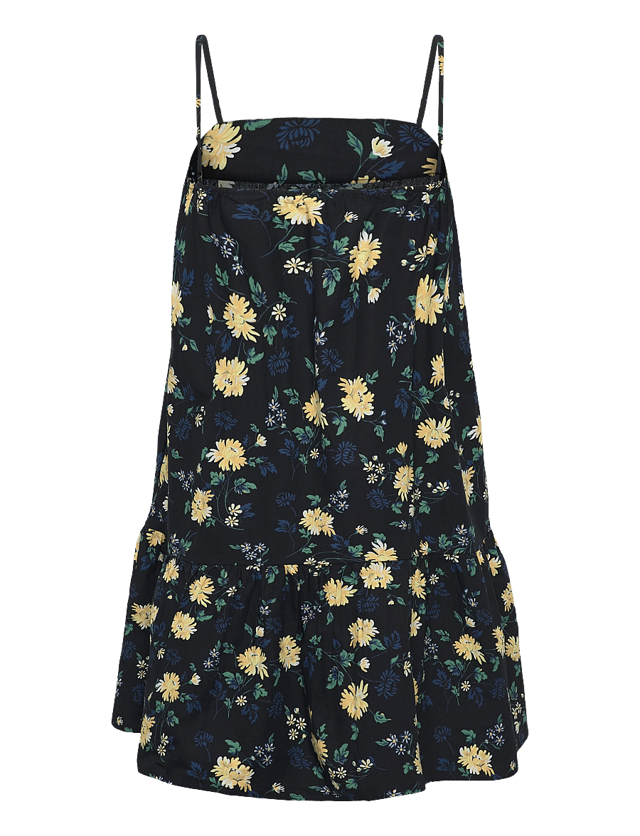 Levi's® - ADIRA SL MINI DRESS SHEILA FLO - short dresses - multi-color - 2