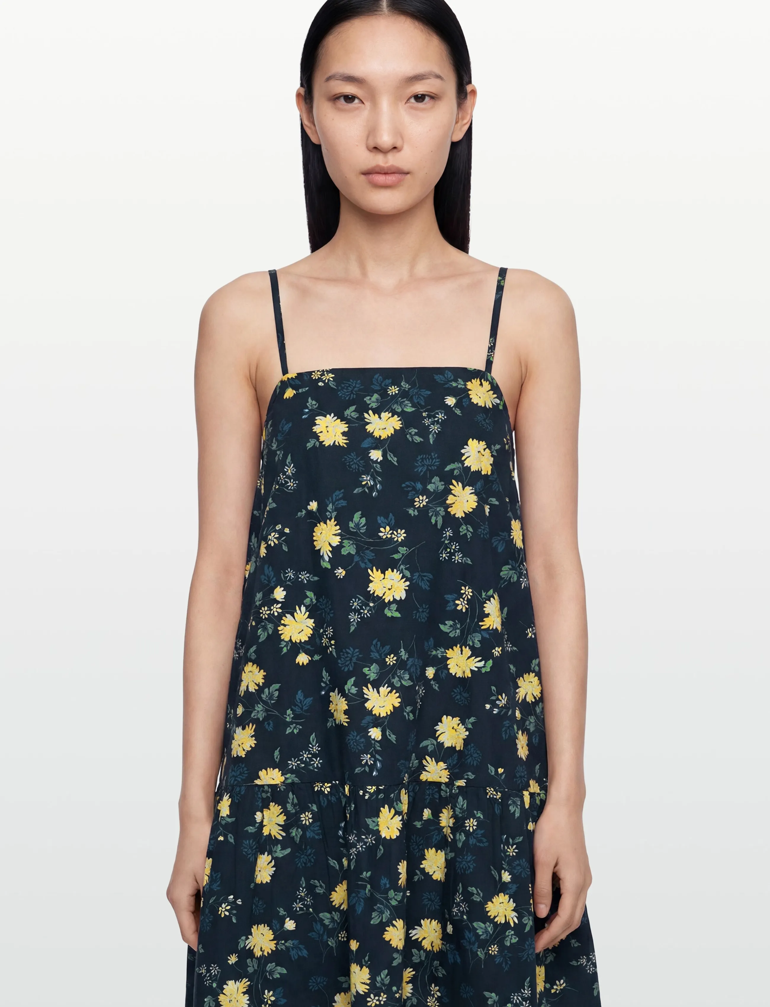 Levi's® - ADIRA SL MINI DRESS SHEILA FLO - robes courtes - multi-color - 3