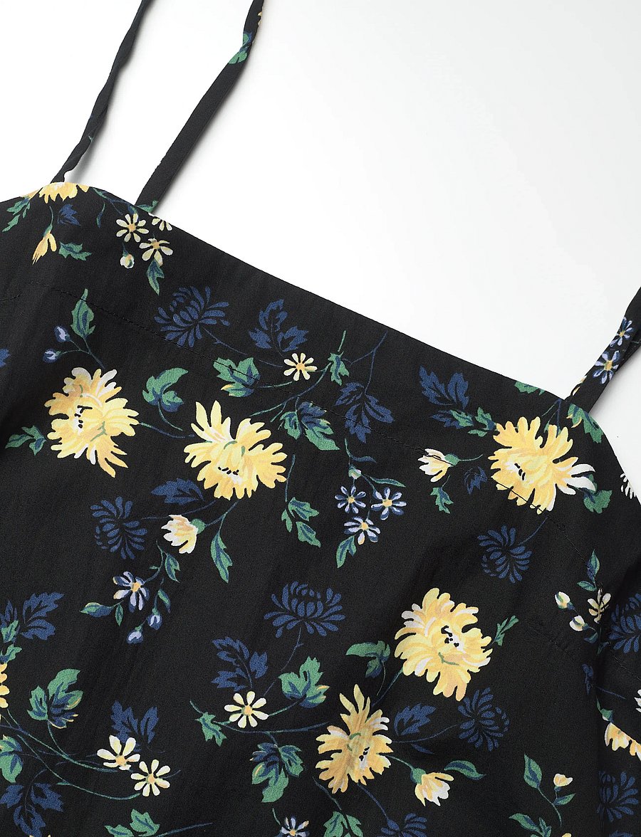 Levi's® - ADIRA SL MINI DRESS SHEILA FLO - short dresses - multi-color - 5