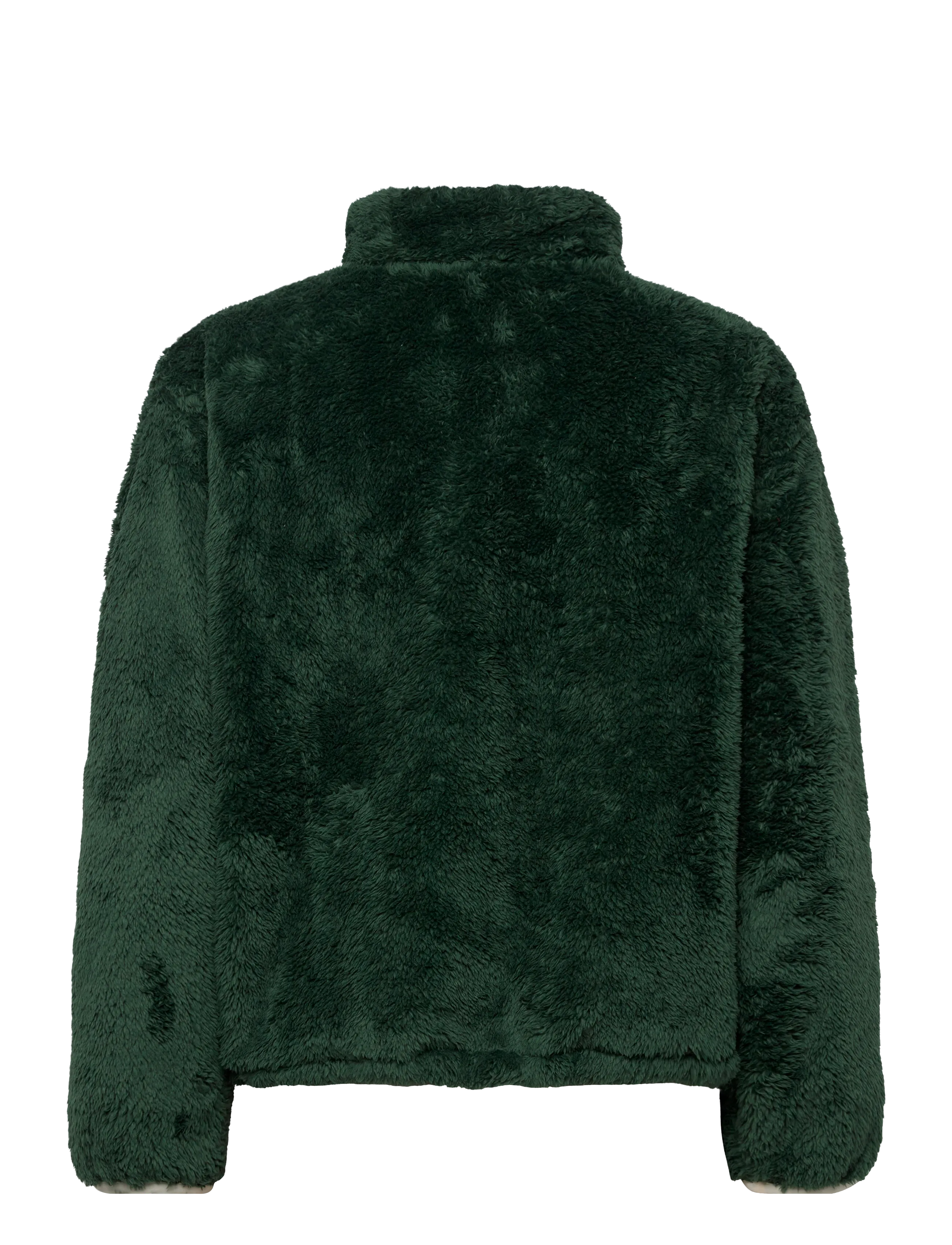 Levi's® - GEMMA SHERPA 1/4 ZIP MOUNTAIN - fleece & midlayer - greens - 2
