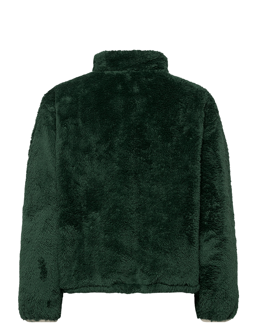 Levi's® - GEMMA SHERPA 1/4 ZIP MOUNTAIN - fleece & midlayer - greens - 2