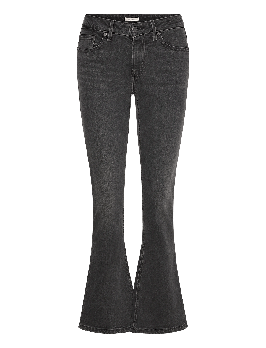 Levi's® - LOW SLIM BOOT RODEO PRINCESS - bootcut-jeans - blacks - 1
