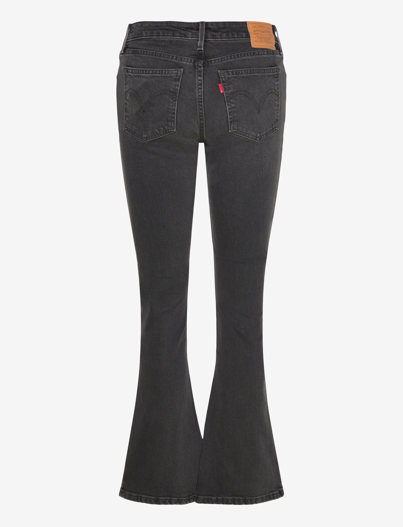 Levi's® - LOW SLIM BOOT RODEO PRINCESS - bootcut jeans - blacks - 1